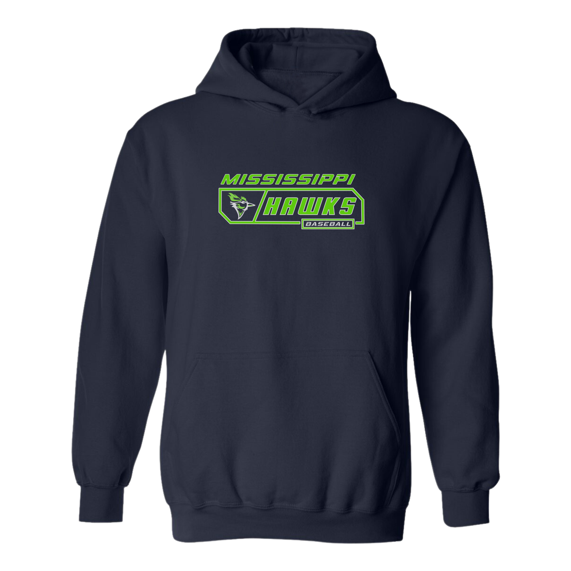 MS HAWKS BASEBALL – Fan Gear Central
