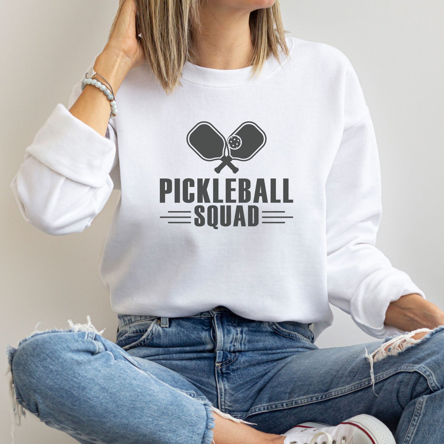 Pickleball Squad
