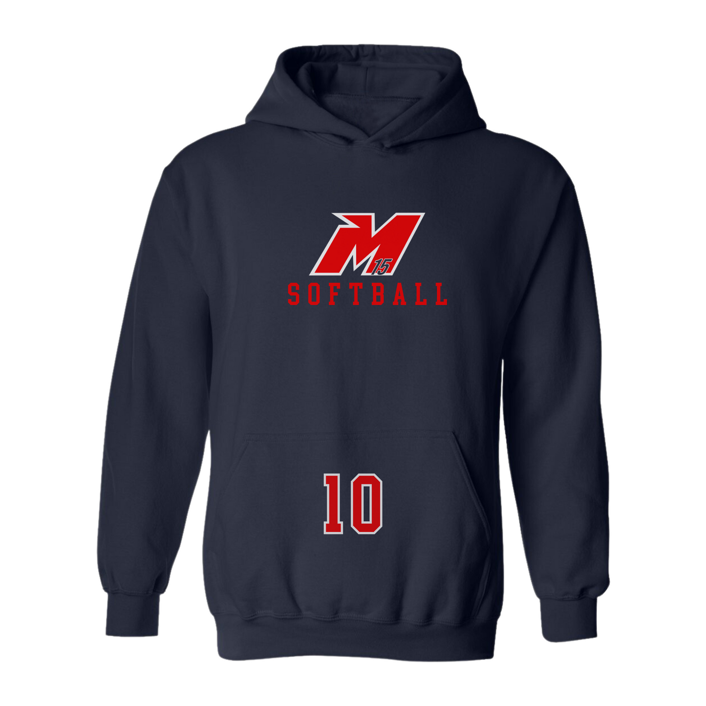 MOTION '15 TEAM HOODIE