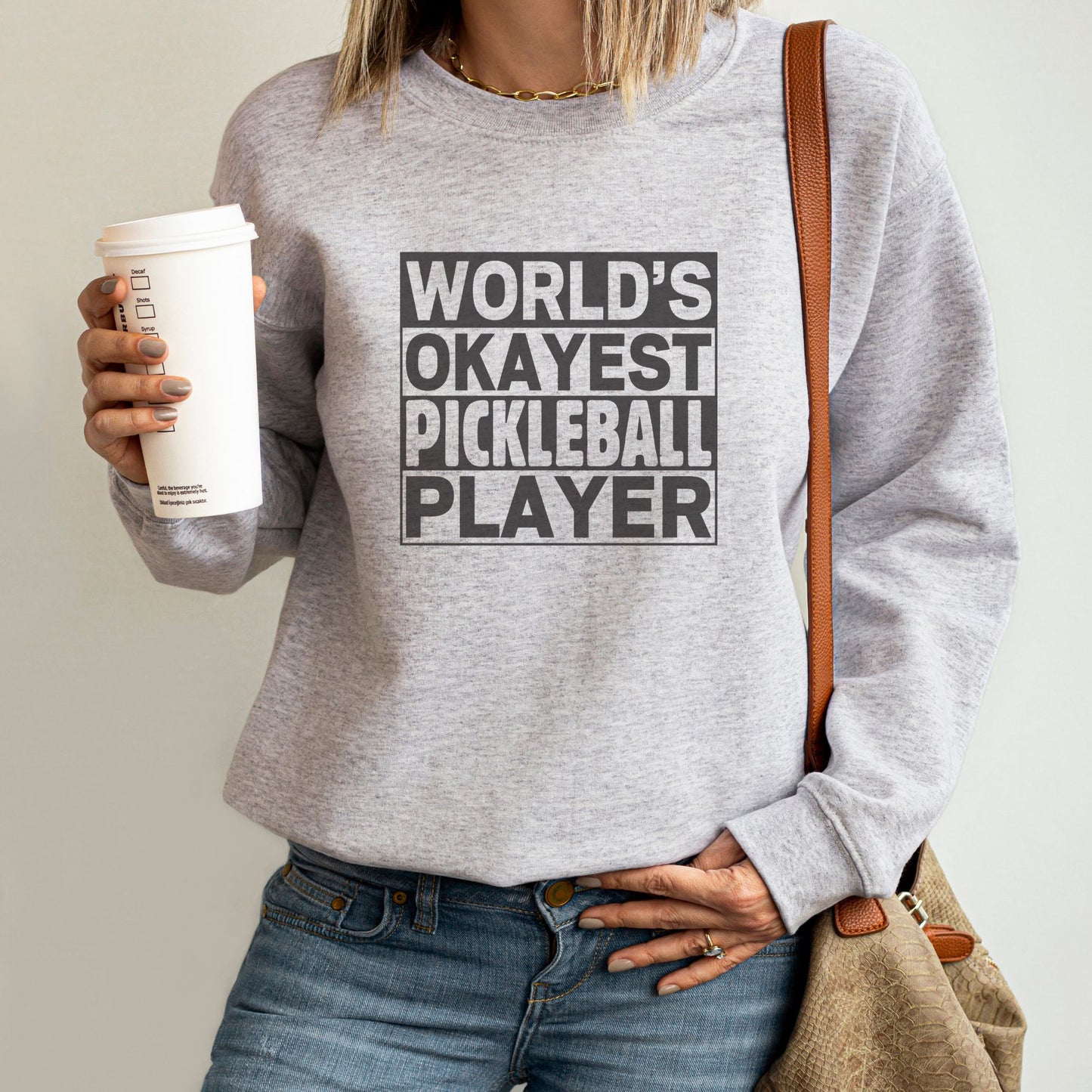 Pickleball Okayest Player