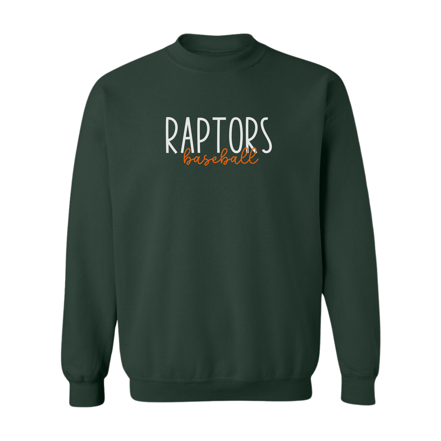 RAPTORS BASEBALL