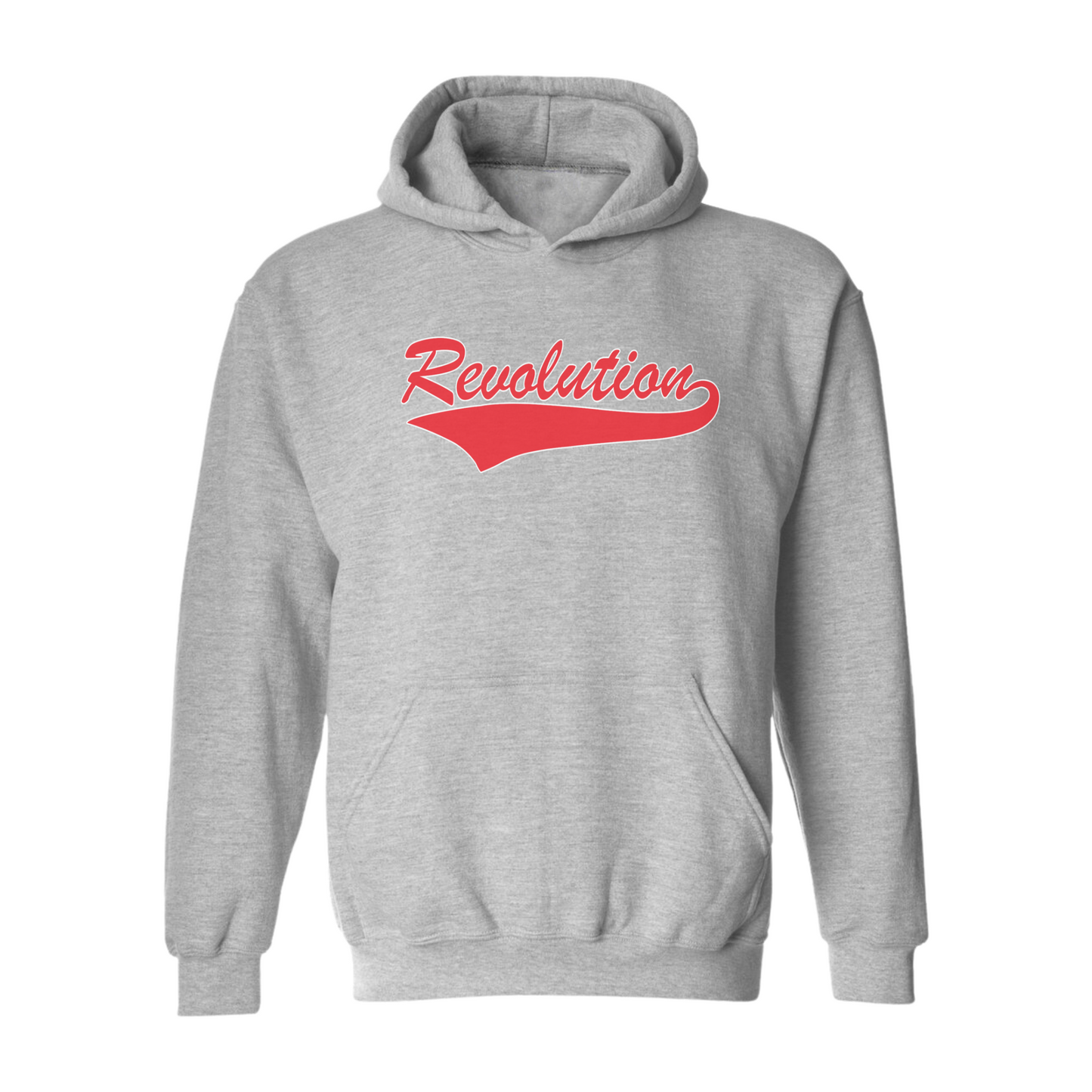REVOLUTION HOODIE