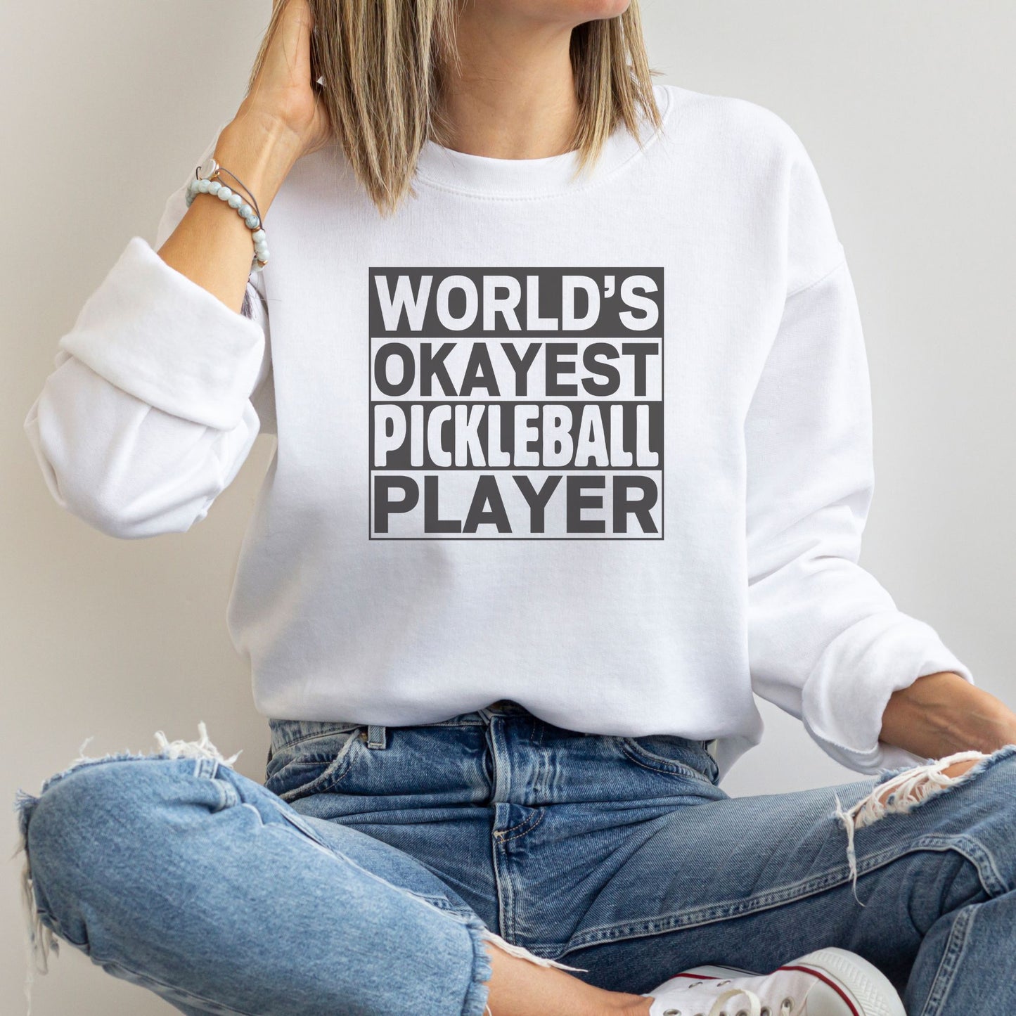 Pickleball Okayest Player