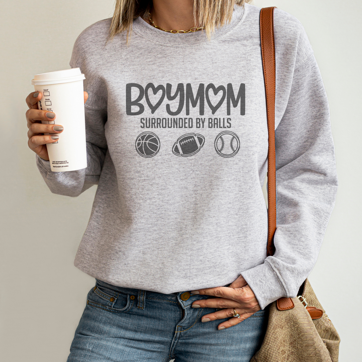 Boy Mom