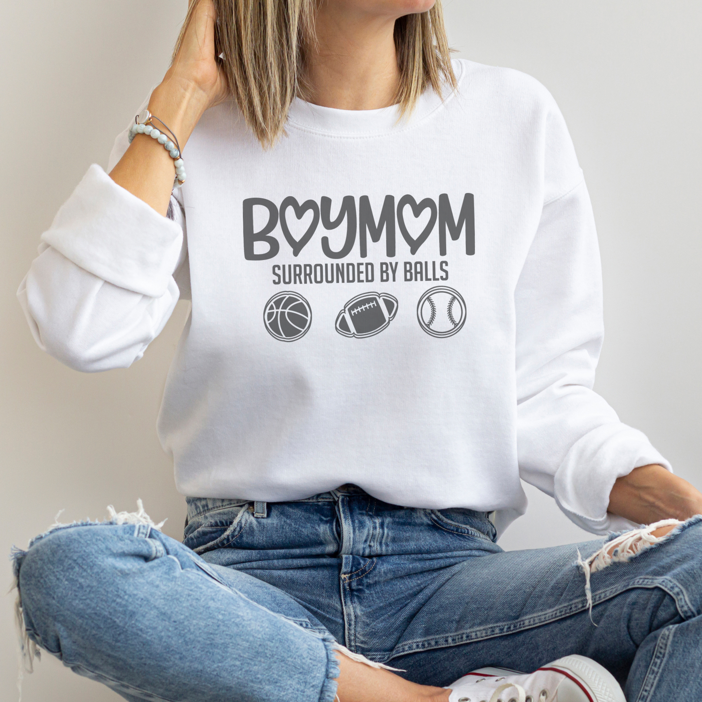 Boy Mom