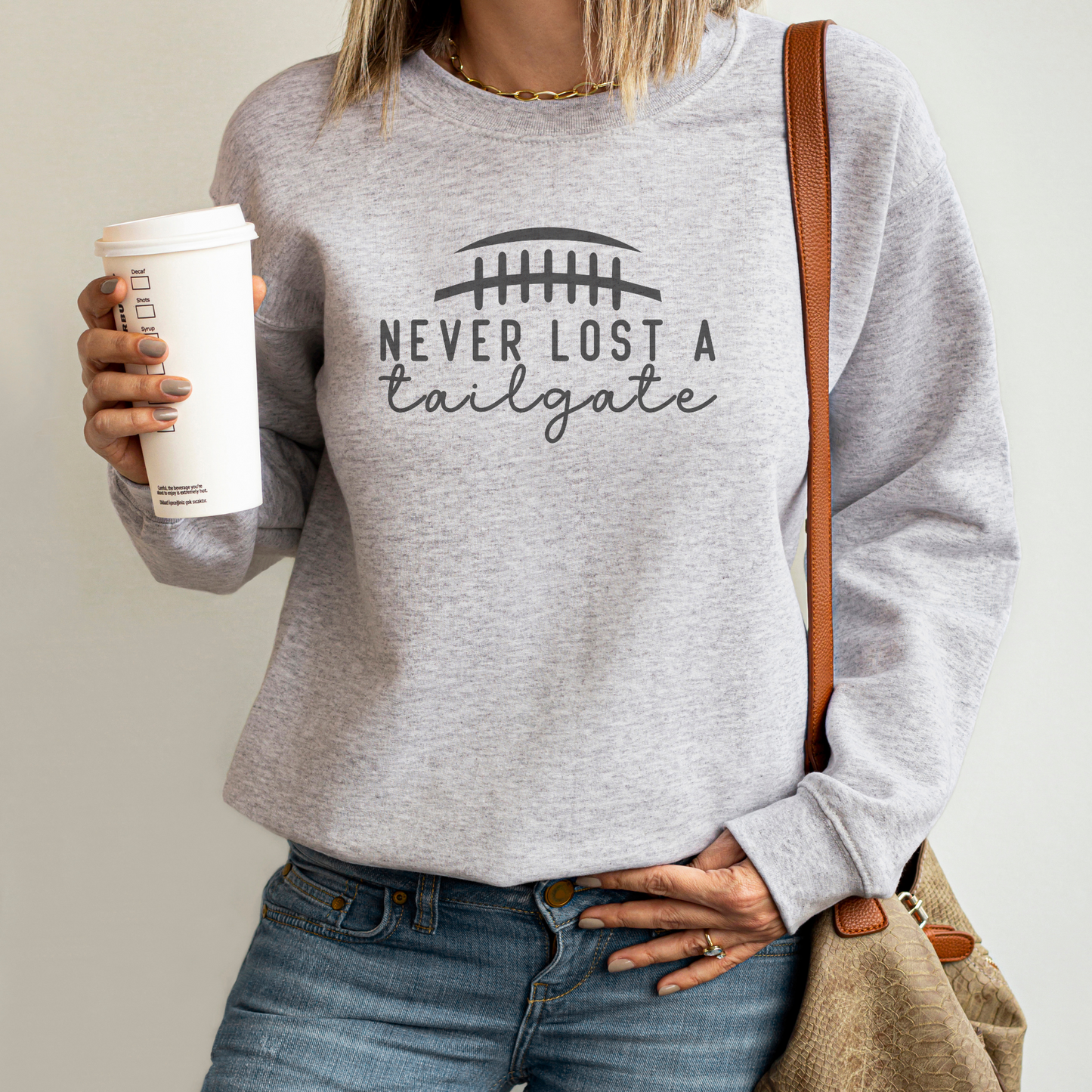 Never Lost A Tailgate