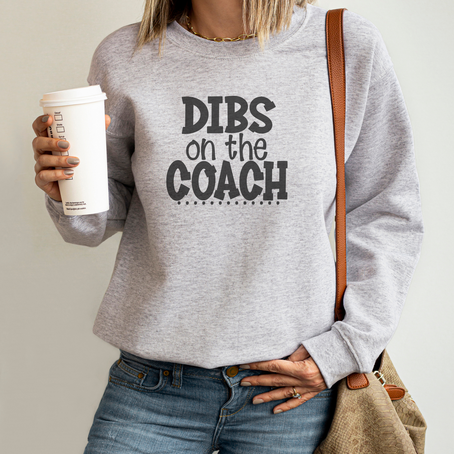 Dibs on the Coach