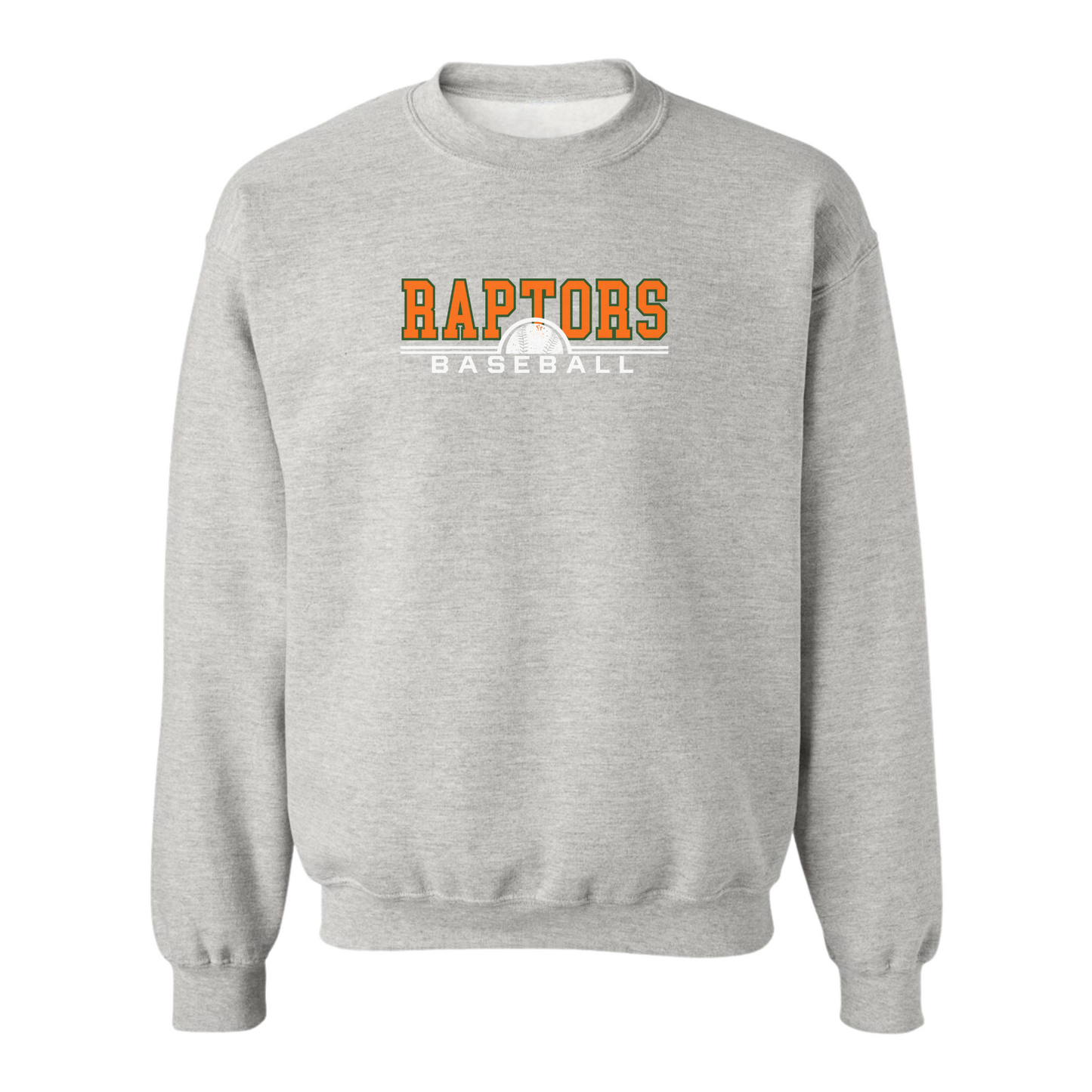 RAPTORS BASEBALL