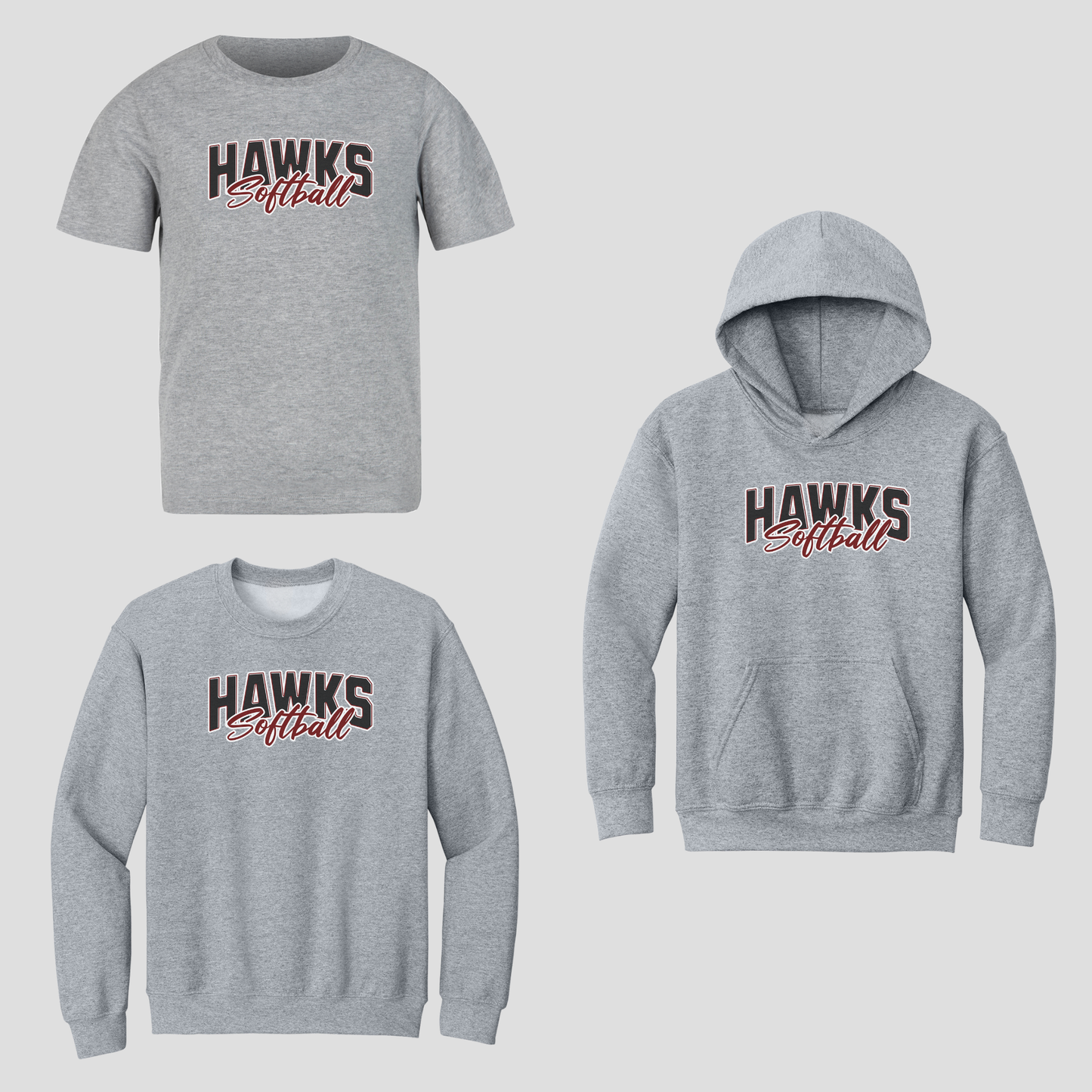 HAWKS SOFTBALL