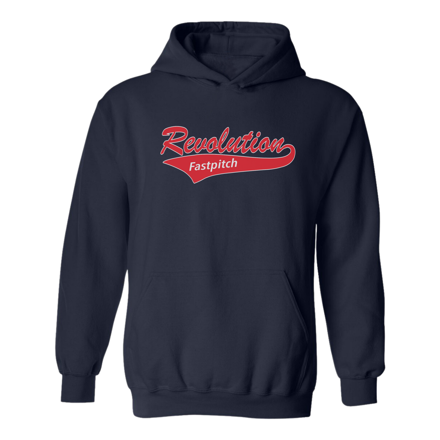 REVOLUTION FASTPITCH PERFORMANCE HOODIE