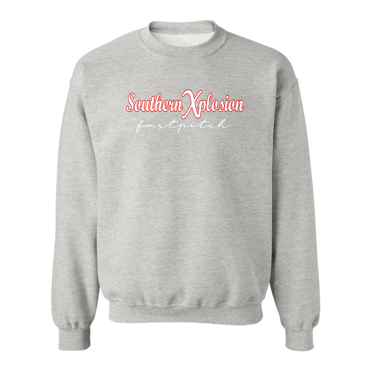 SOUTHERN XPLOSION FP SCRIPT SWEATSHIRT