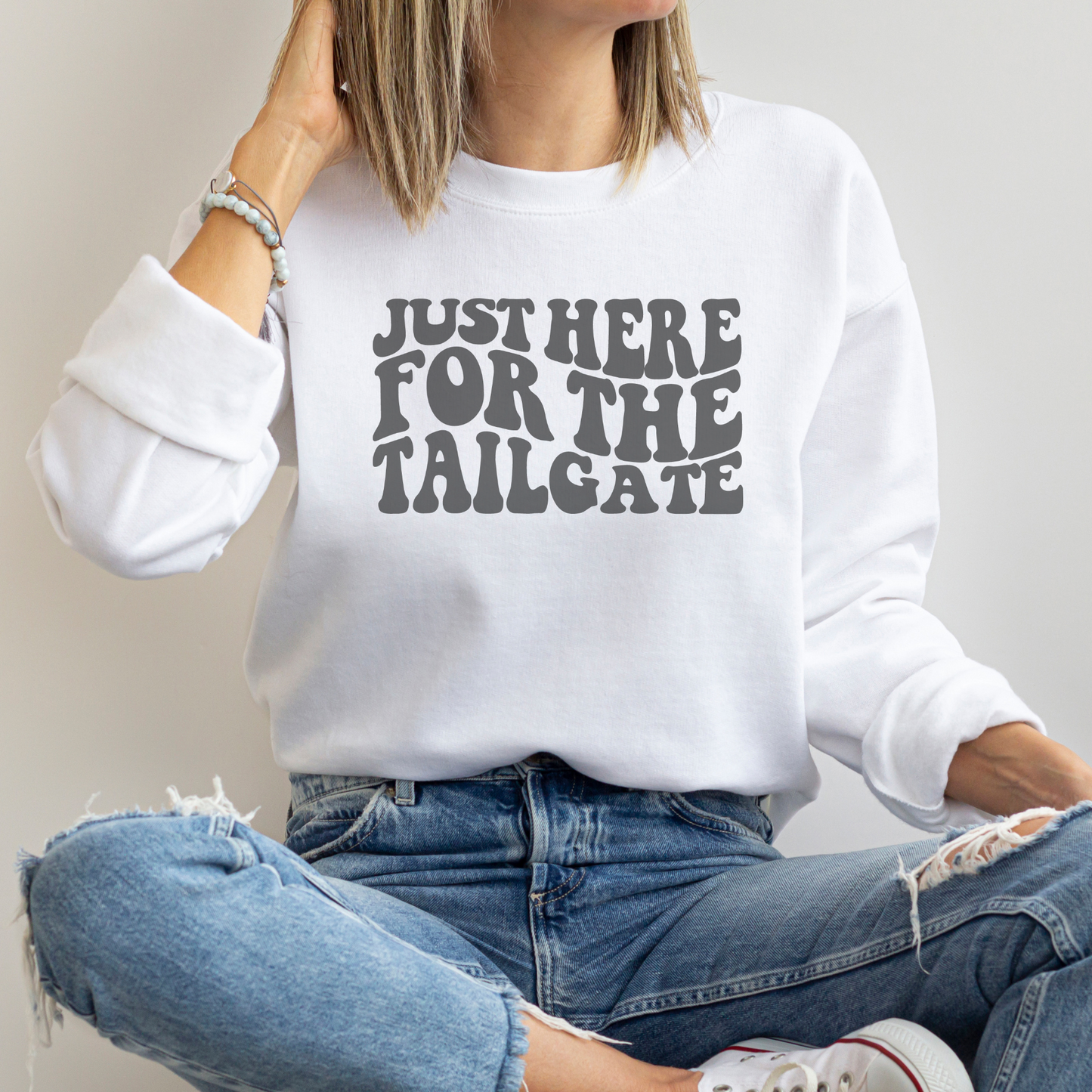 Just Here for the Tailgate
