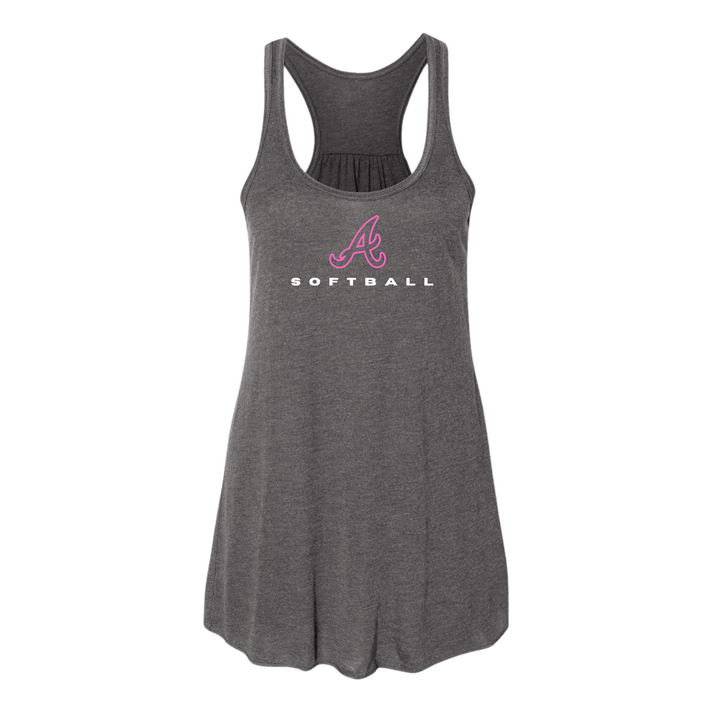 ACES RACERBACK FLOWY TANK