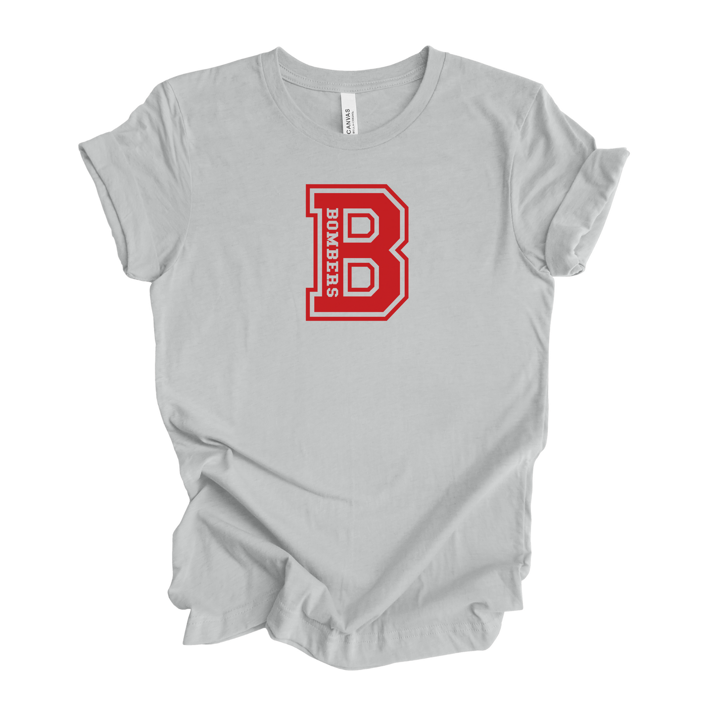 BOMBERS RED B