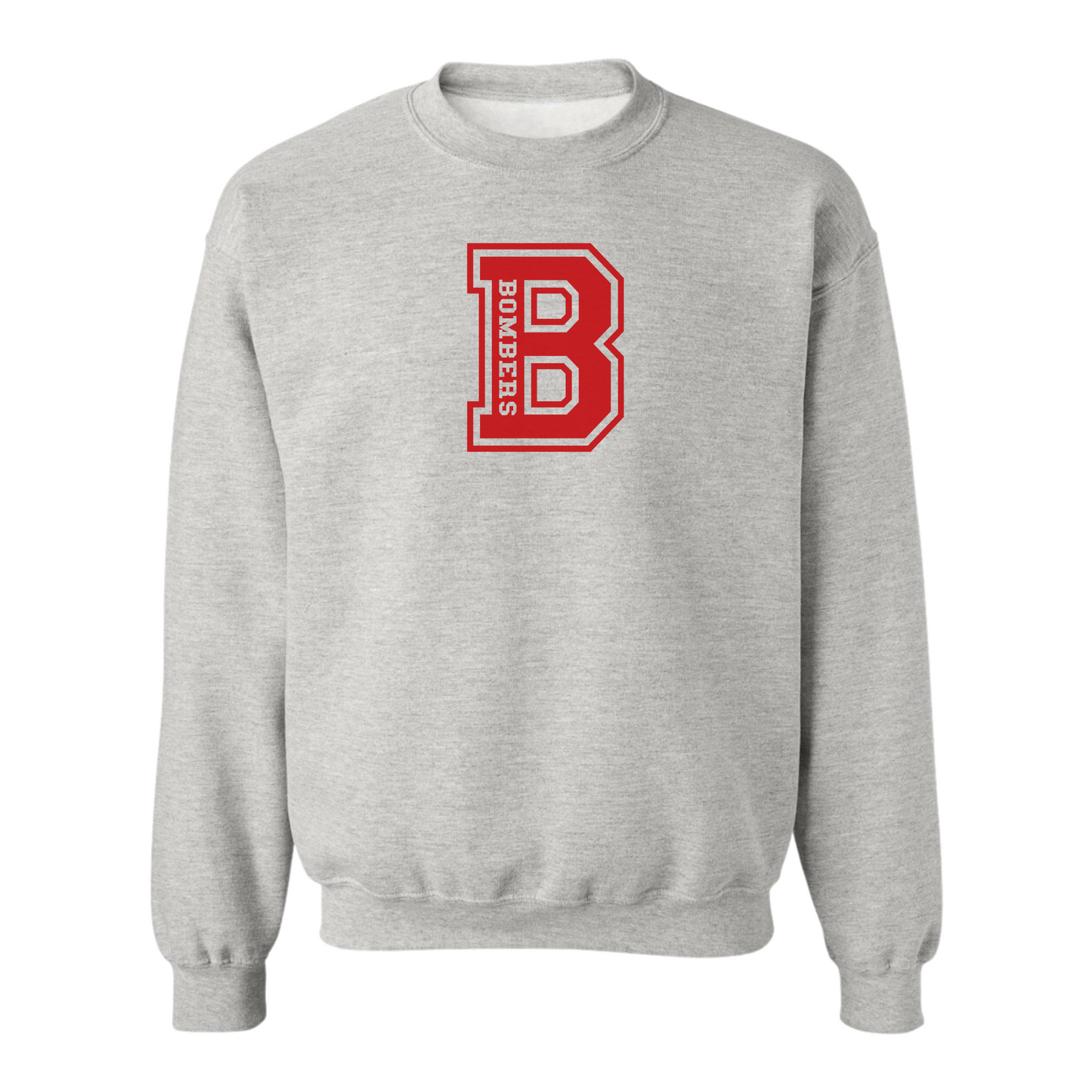 BOMBERS RED B