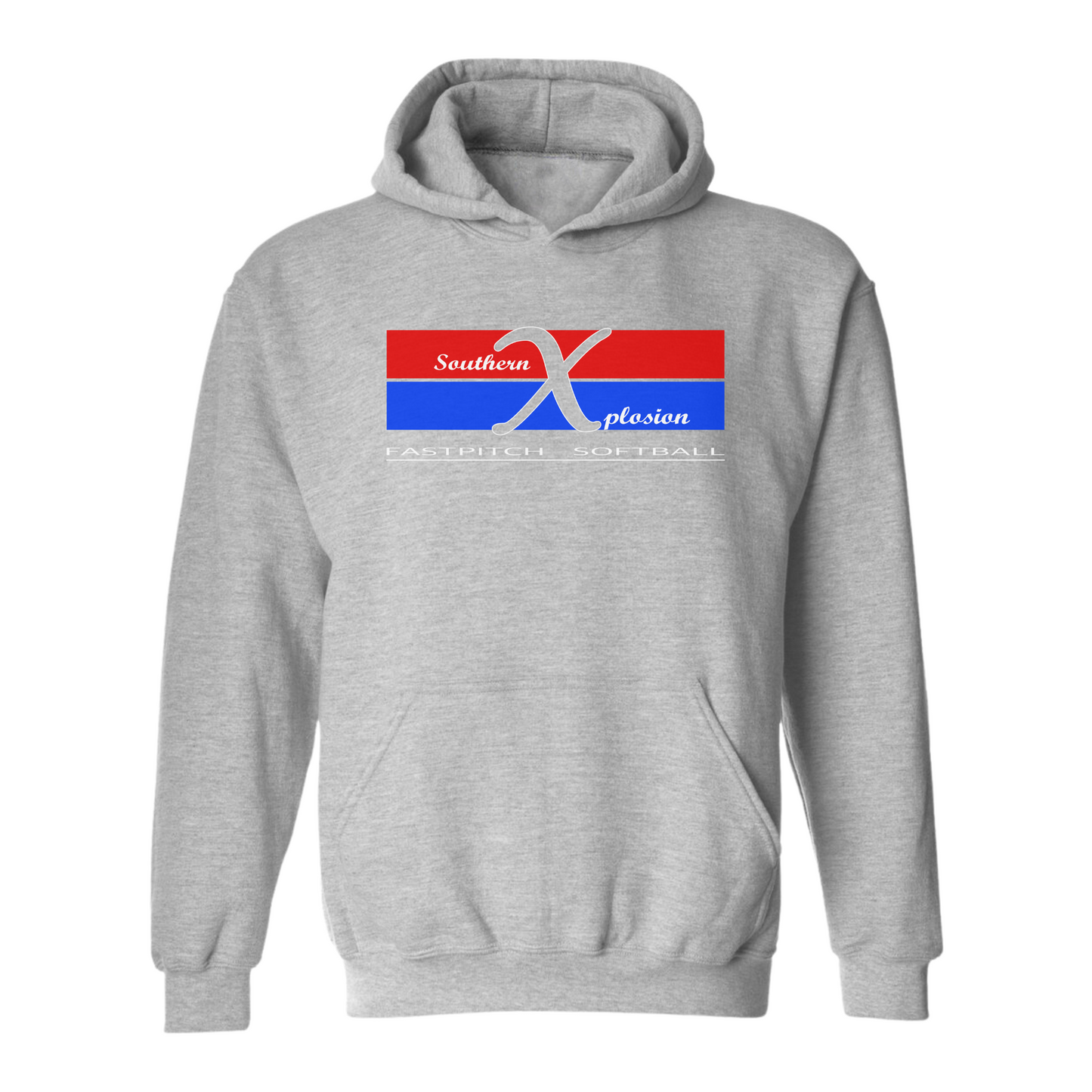SOUTHERN XPLOSION LINE HOODIE