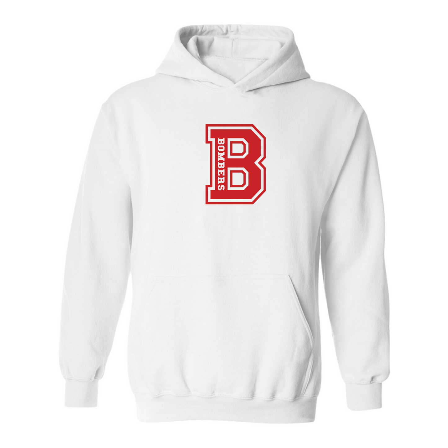 BOMBERS RED B