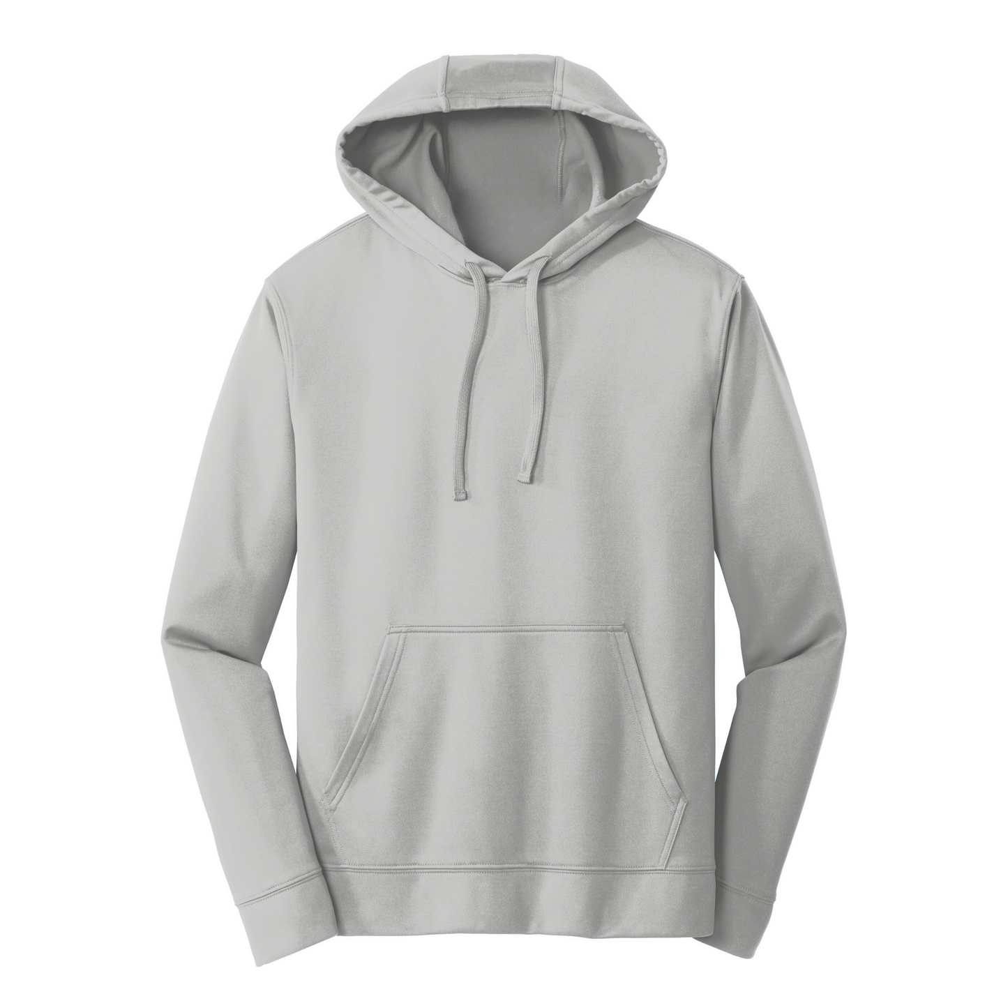 DRI-FIT MYSTERY: GRAY