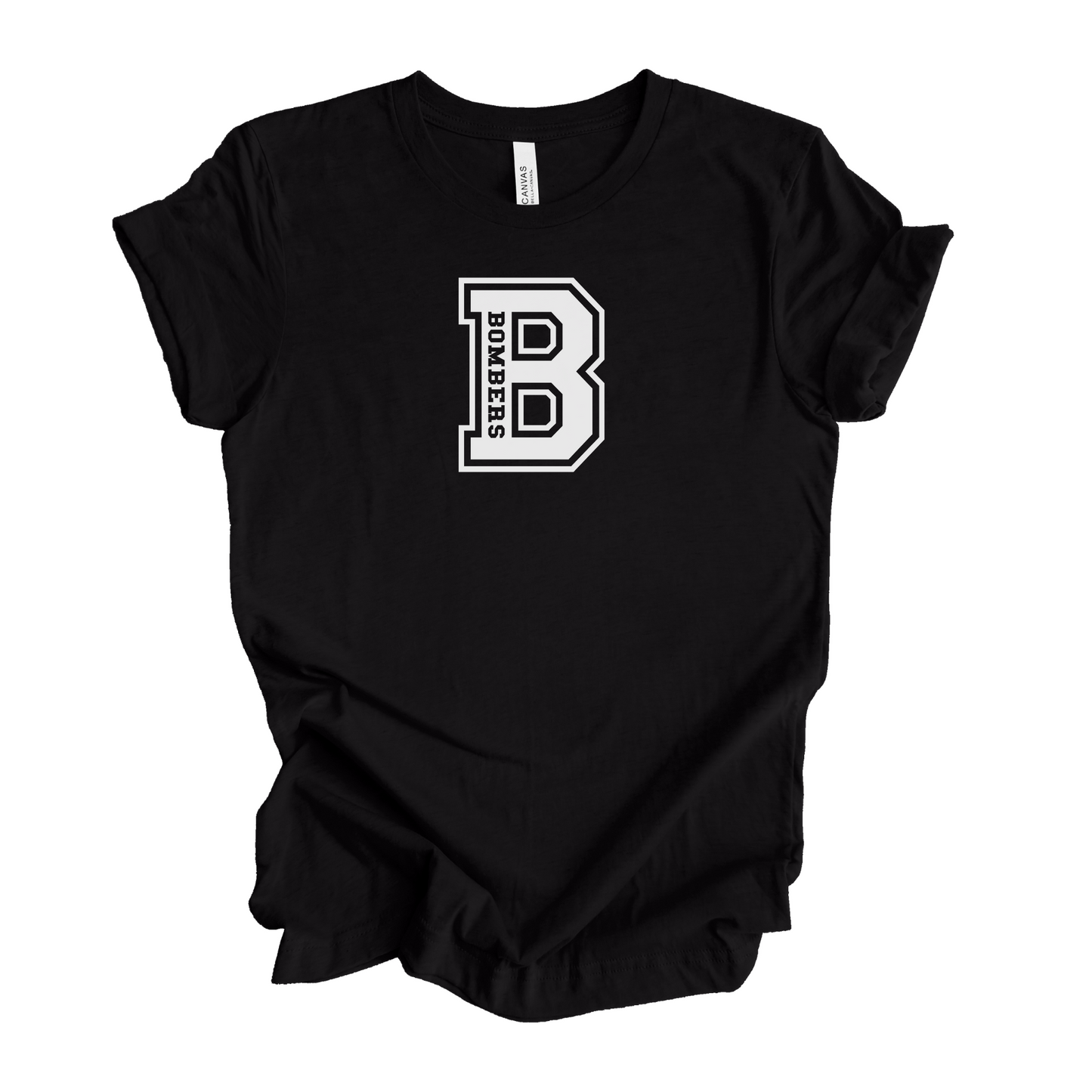 BOMBERS WHITE B