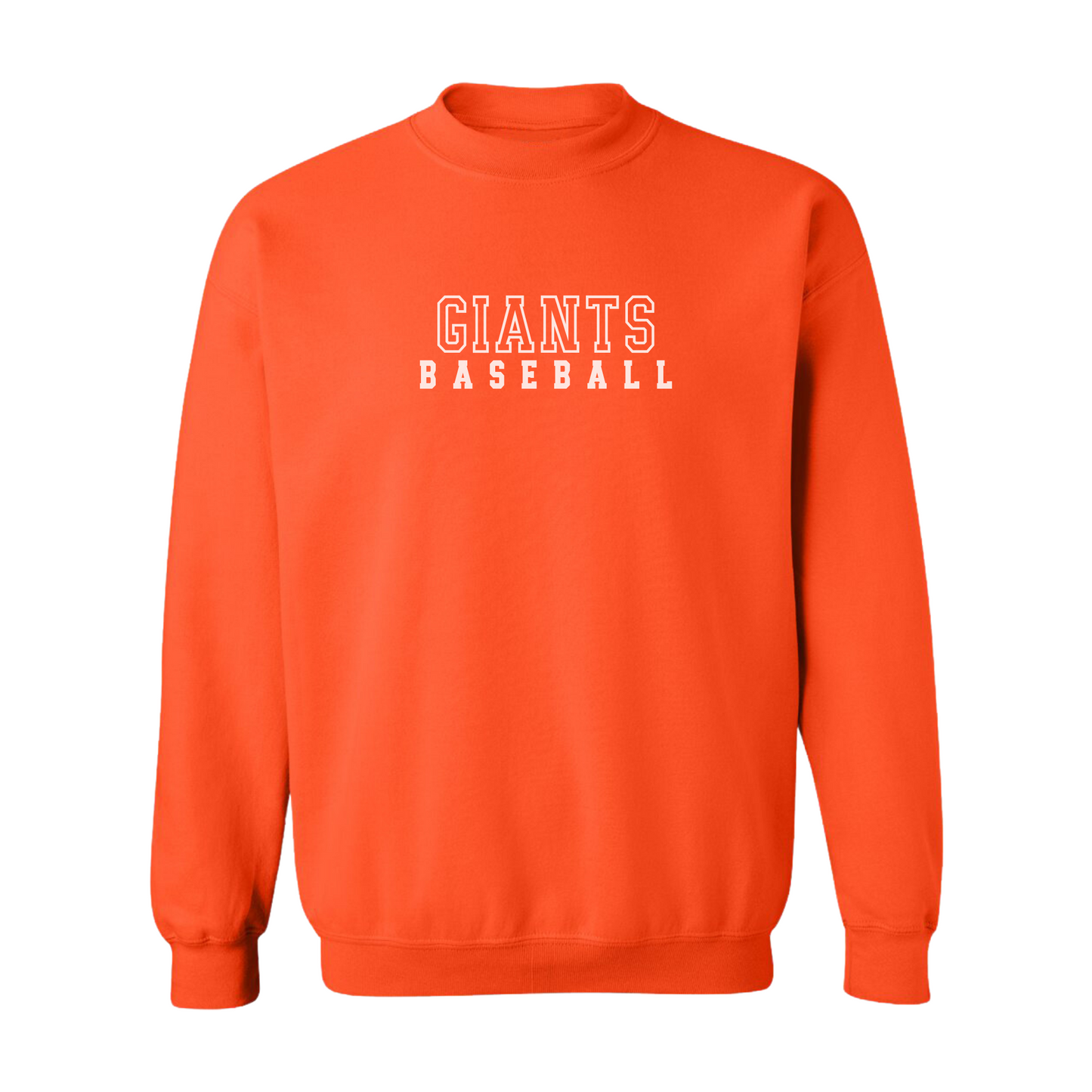 GIANTS BASEBALL