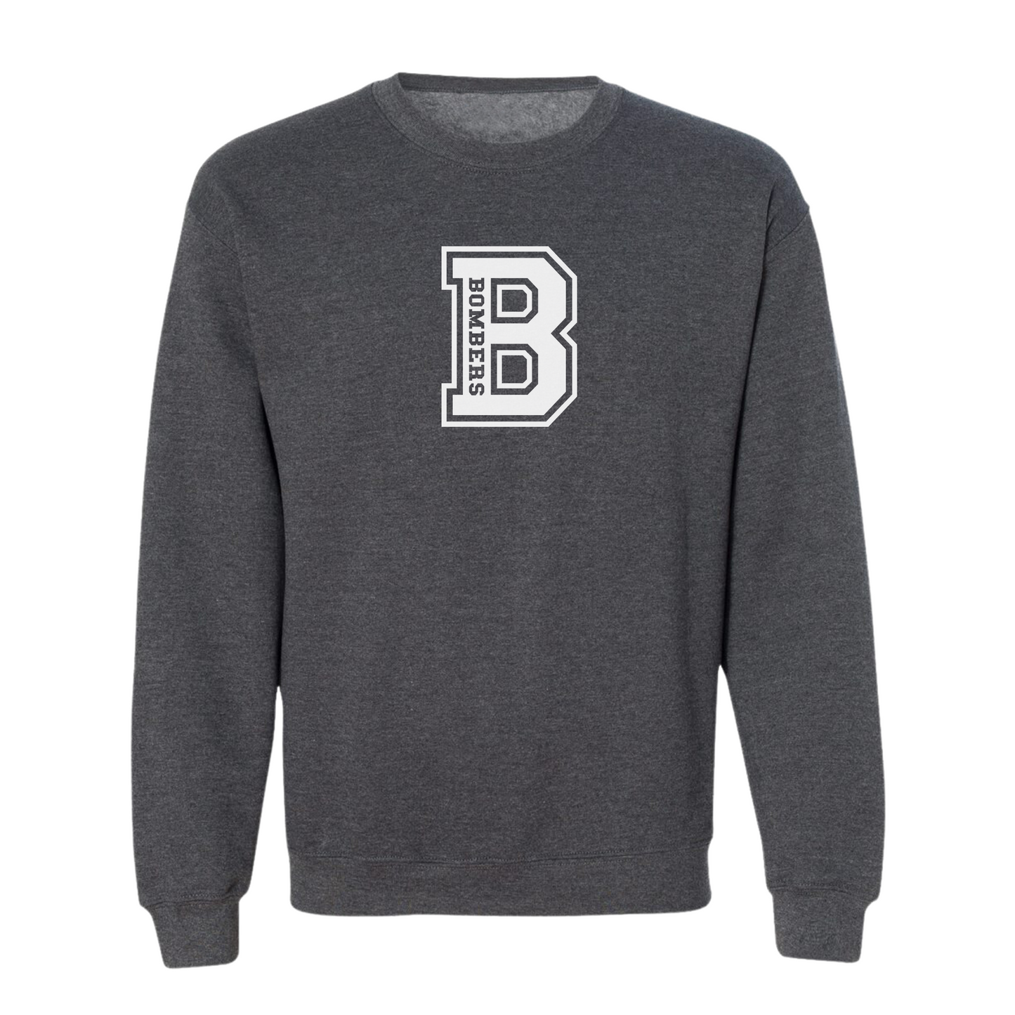BOMBERS WHITE B