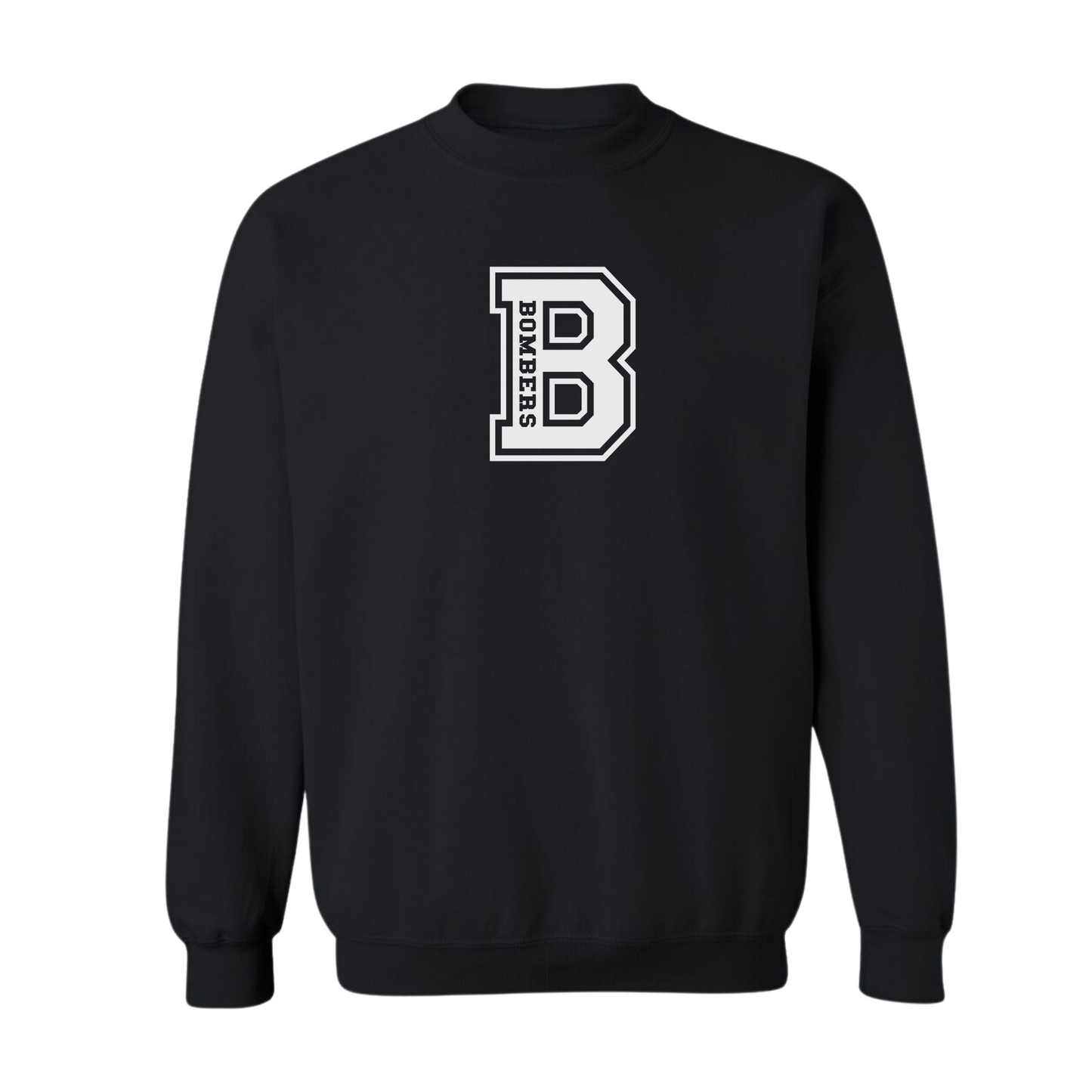 BOMBERS WHITE B