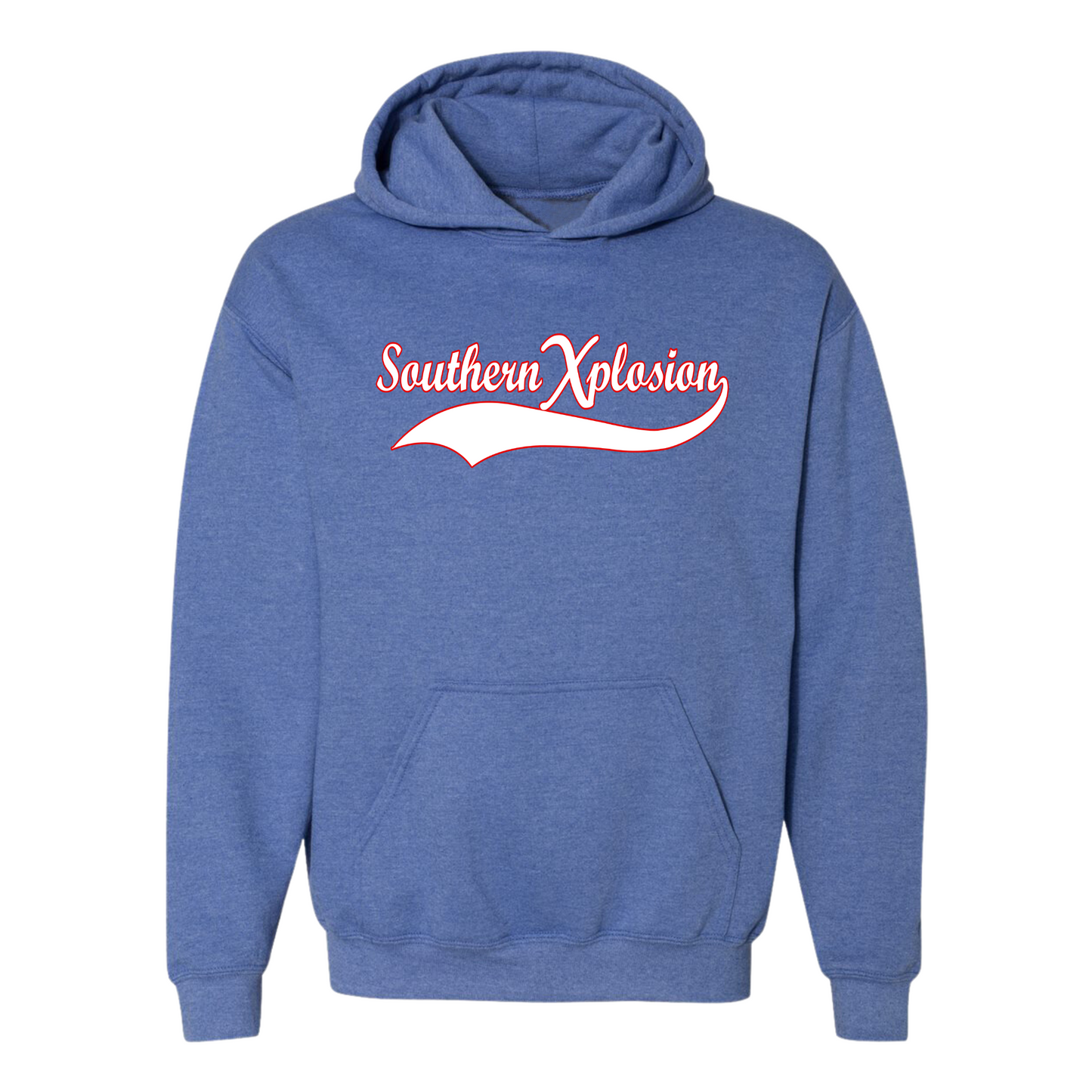 SOUTHERN XPLOSION HOODIE