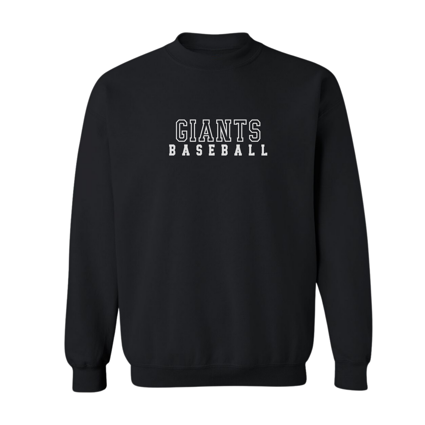 GIANTS BASEBALL