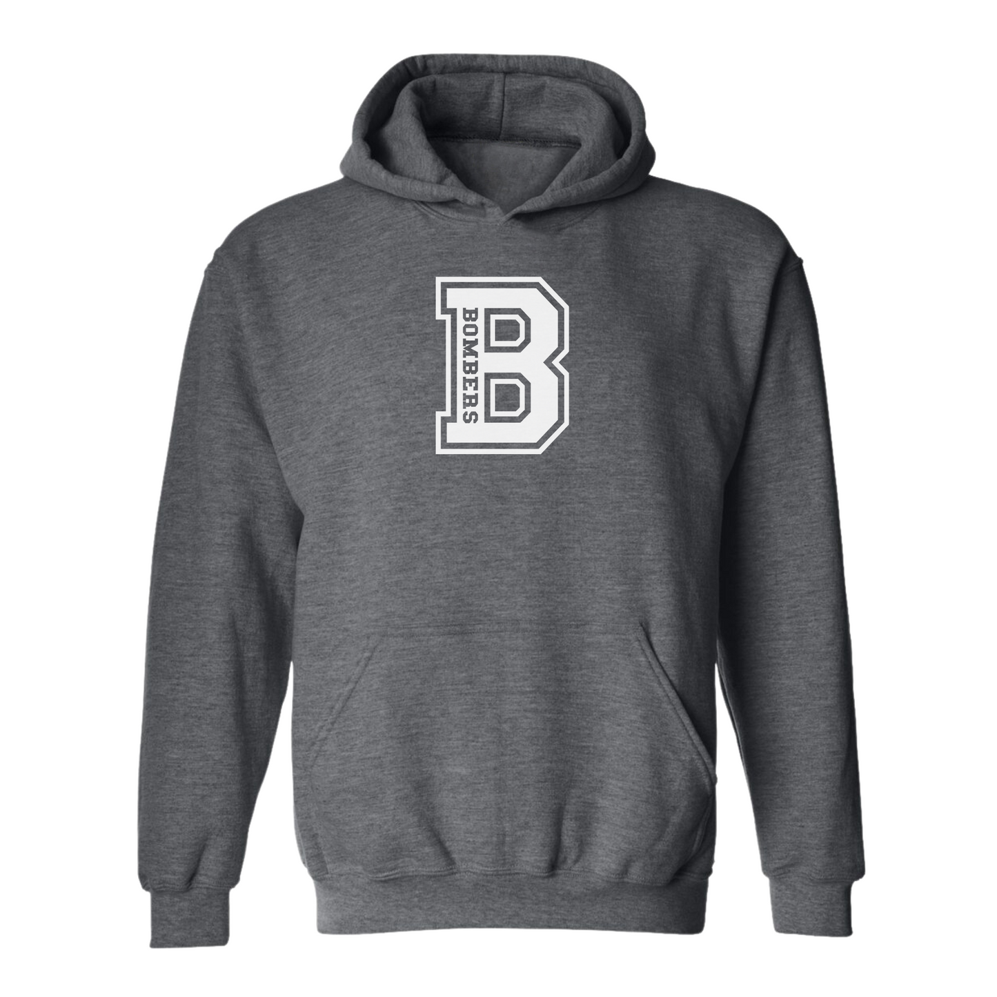 BOMBERS WHITE B