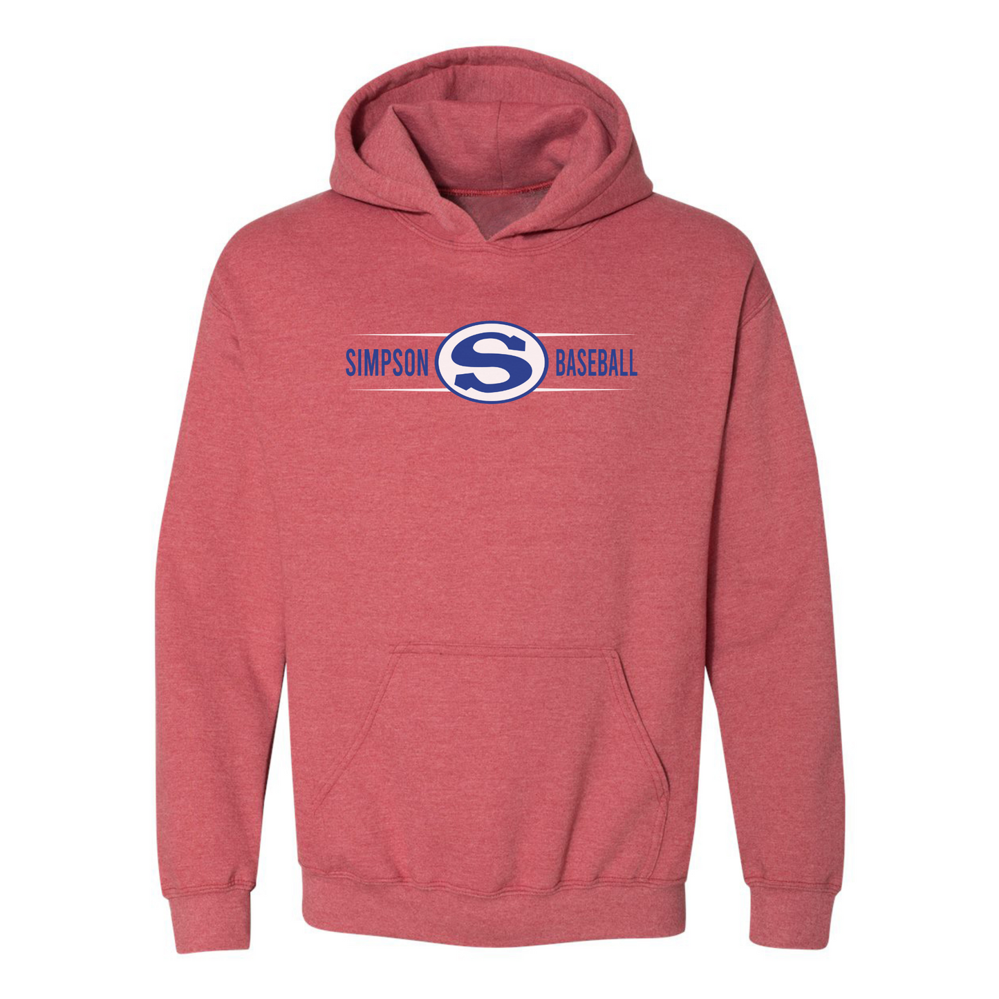 SIMPSON BASEBALL