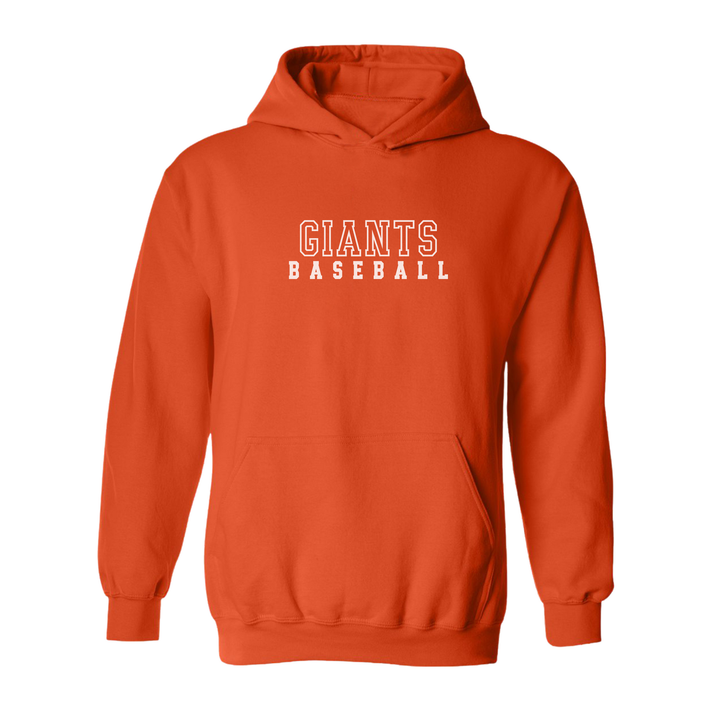 GIANTS BASEBALL