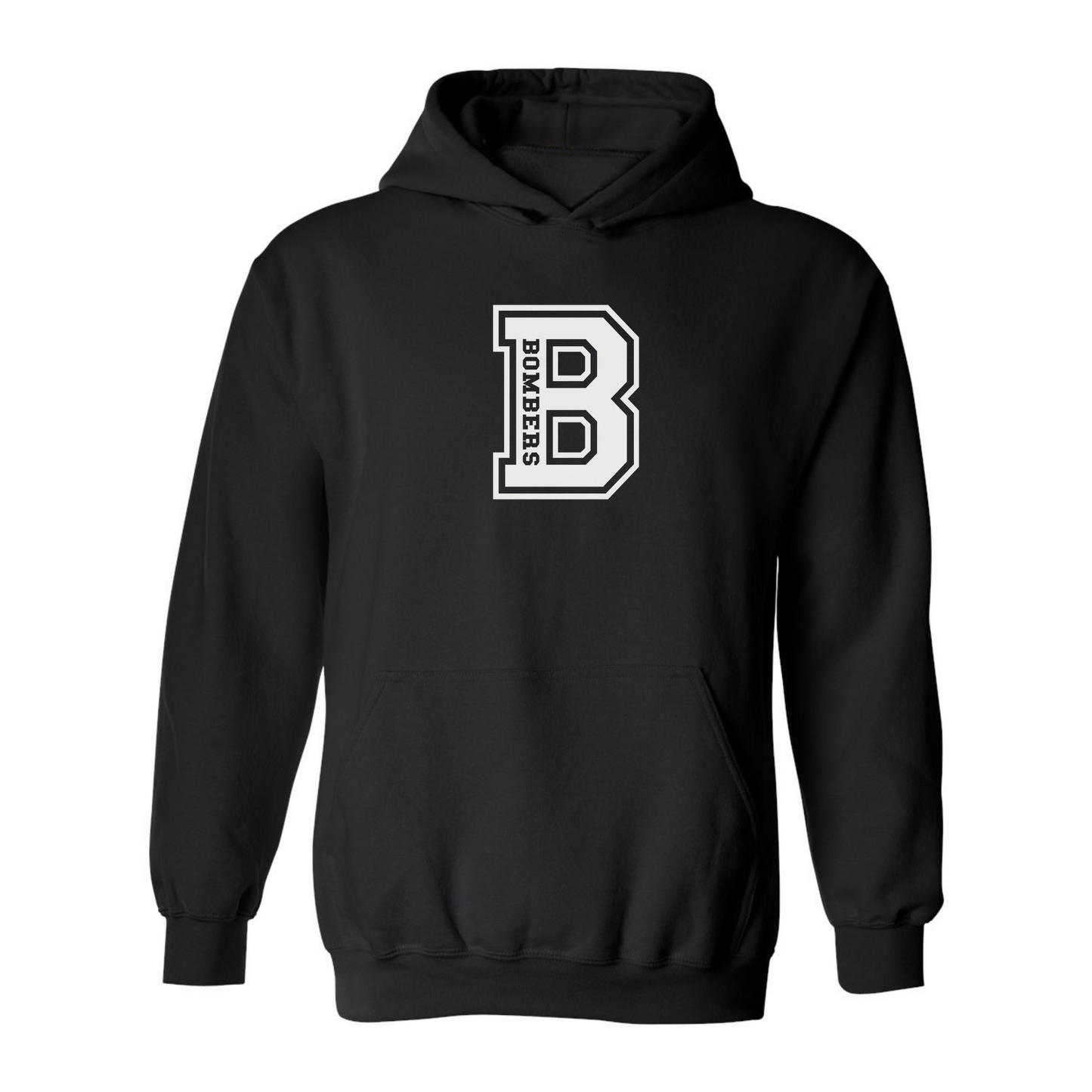 BOMBERS WHITE B