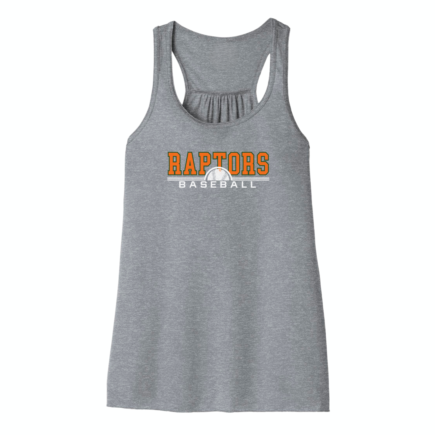 RAPTORS FLOWY TANK