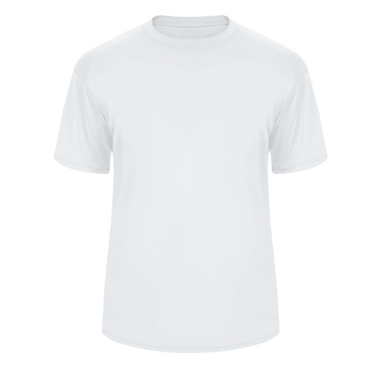 DRI-FIT MYSTERY: WHITE