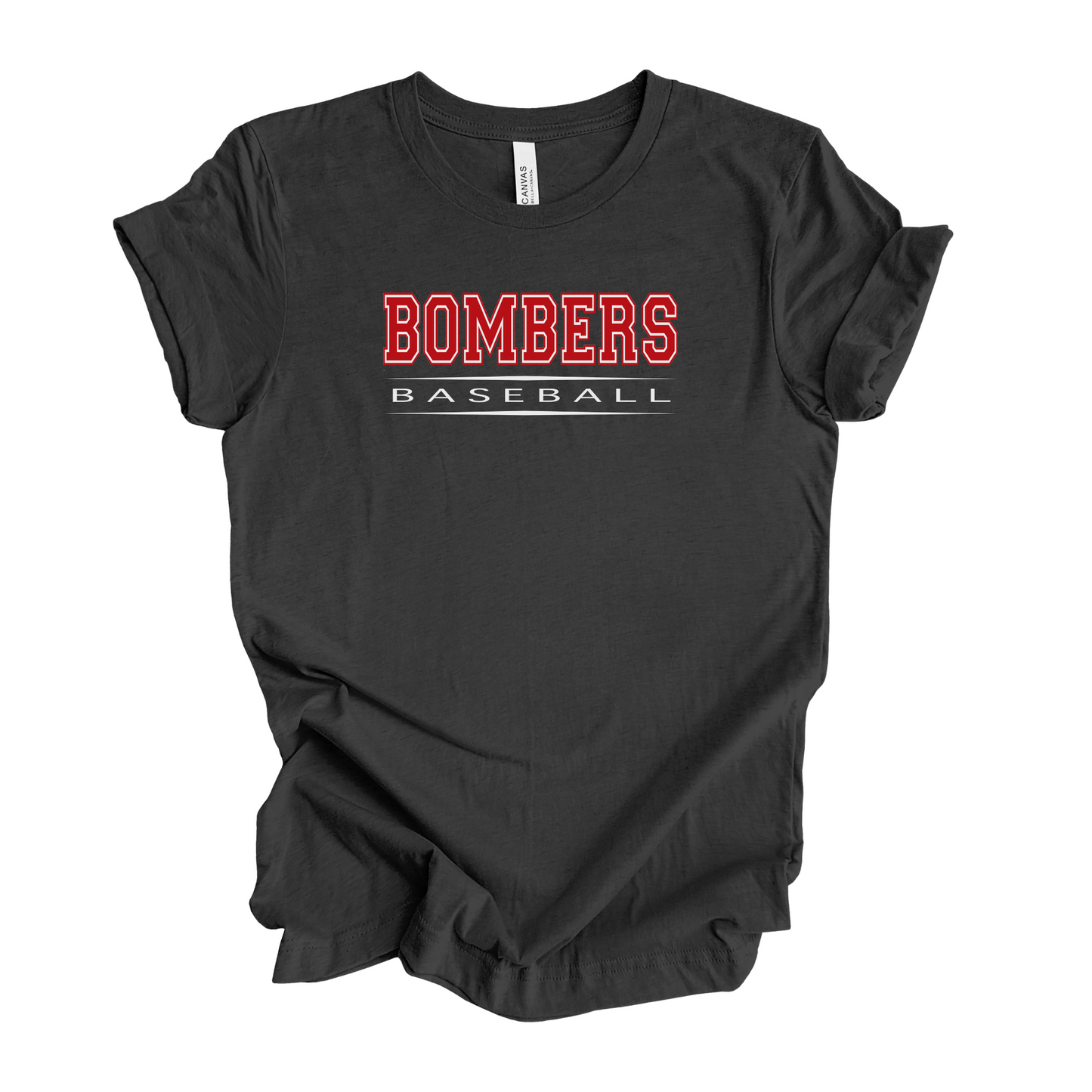 BOMBERS BASEBALL BLOCK