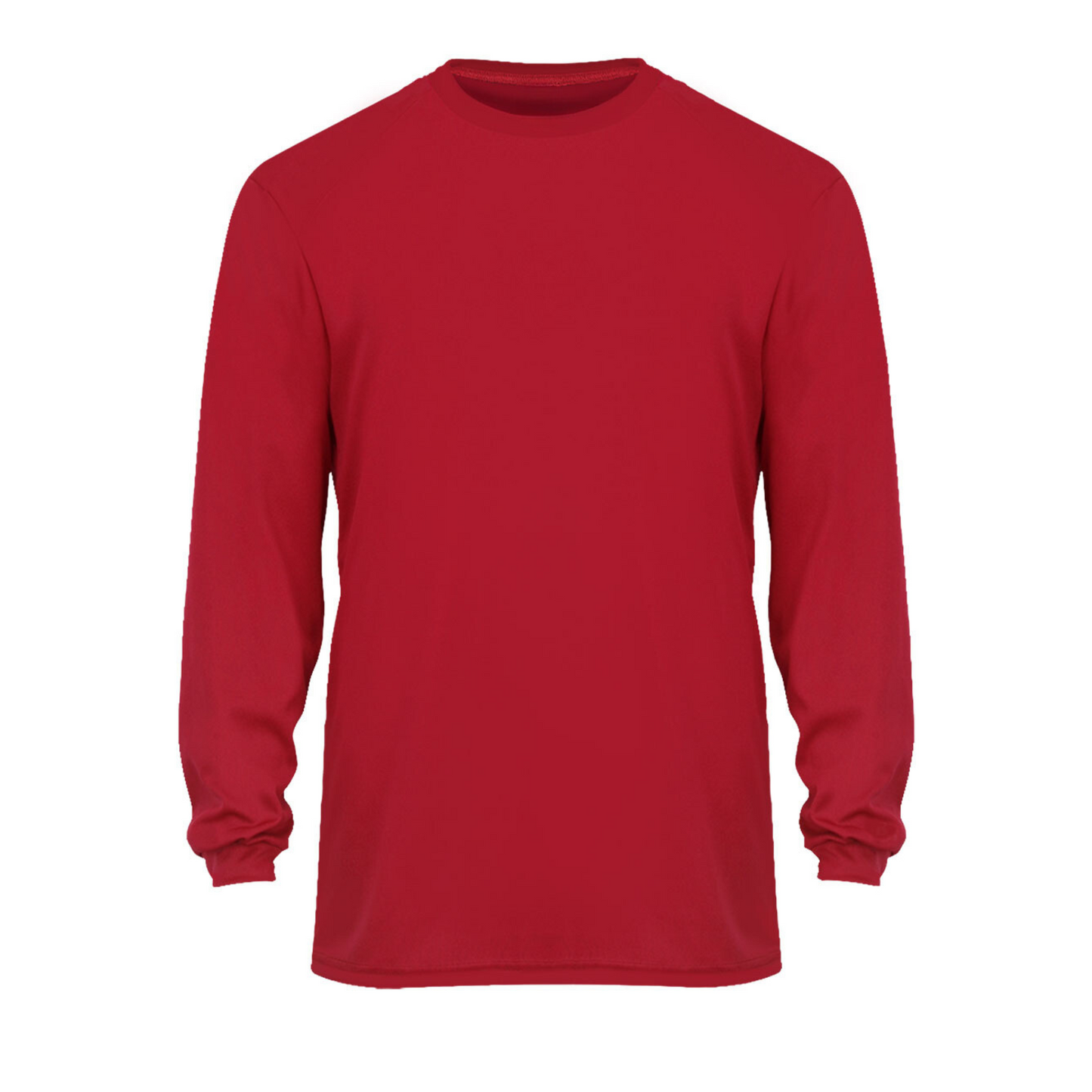 DRI-FIT MYSTERY: RED