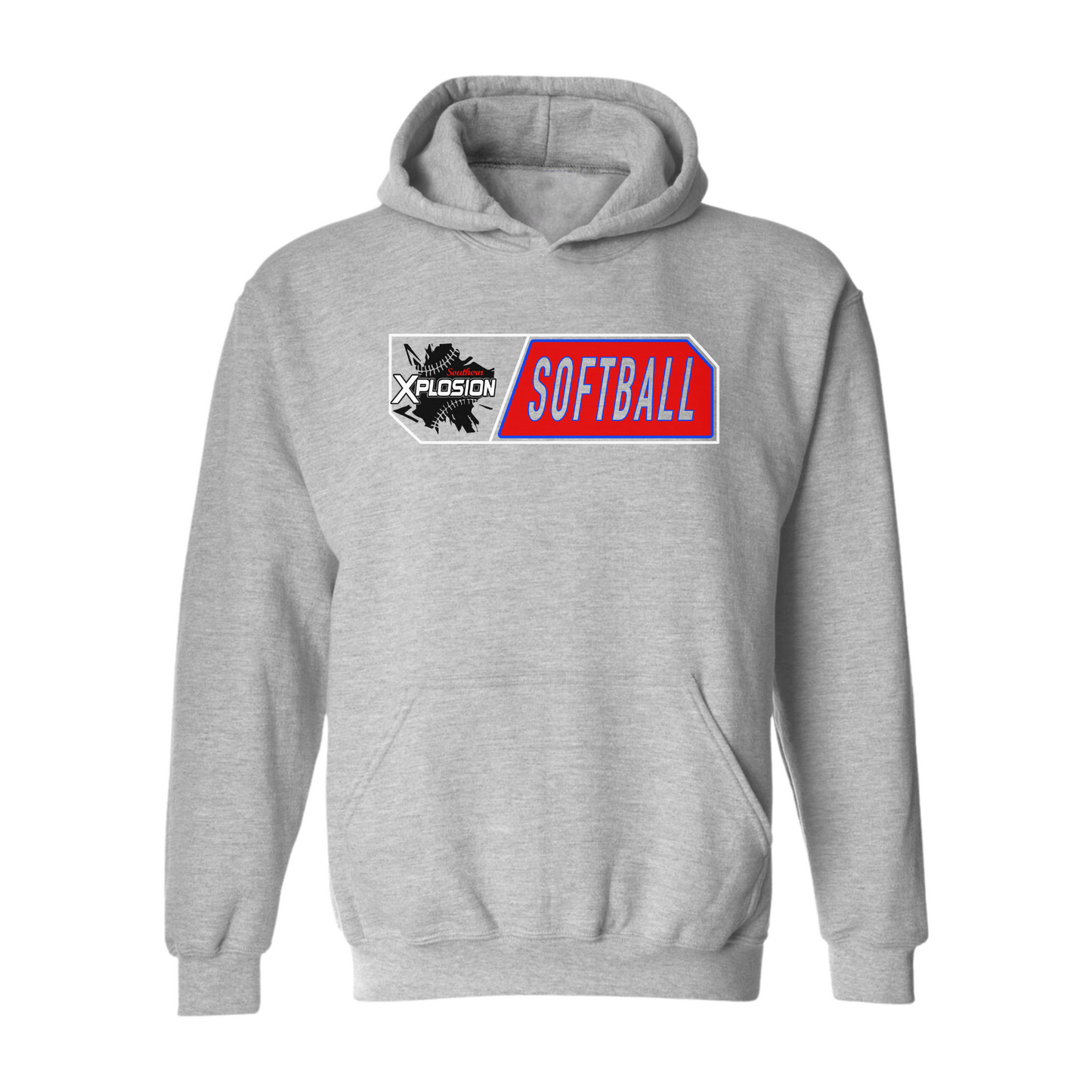 XPLOSION SOFTBALL HOODIE