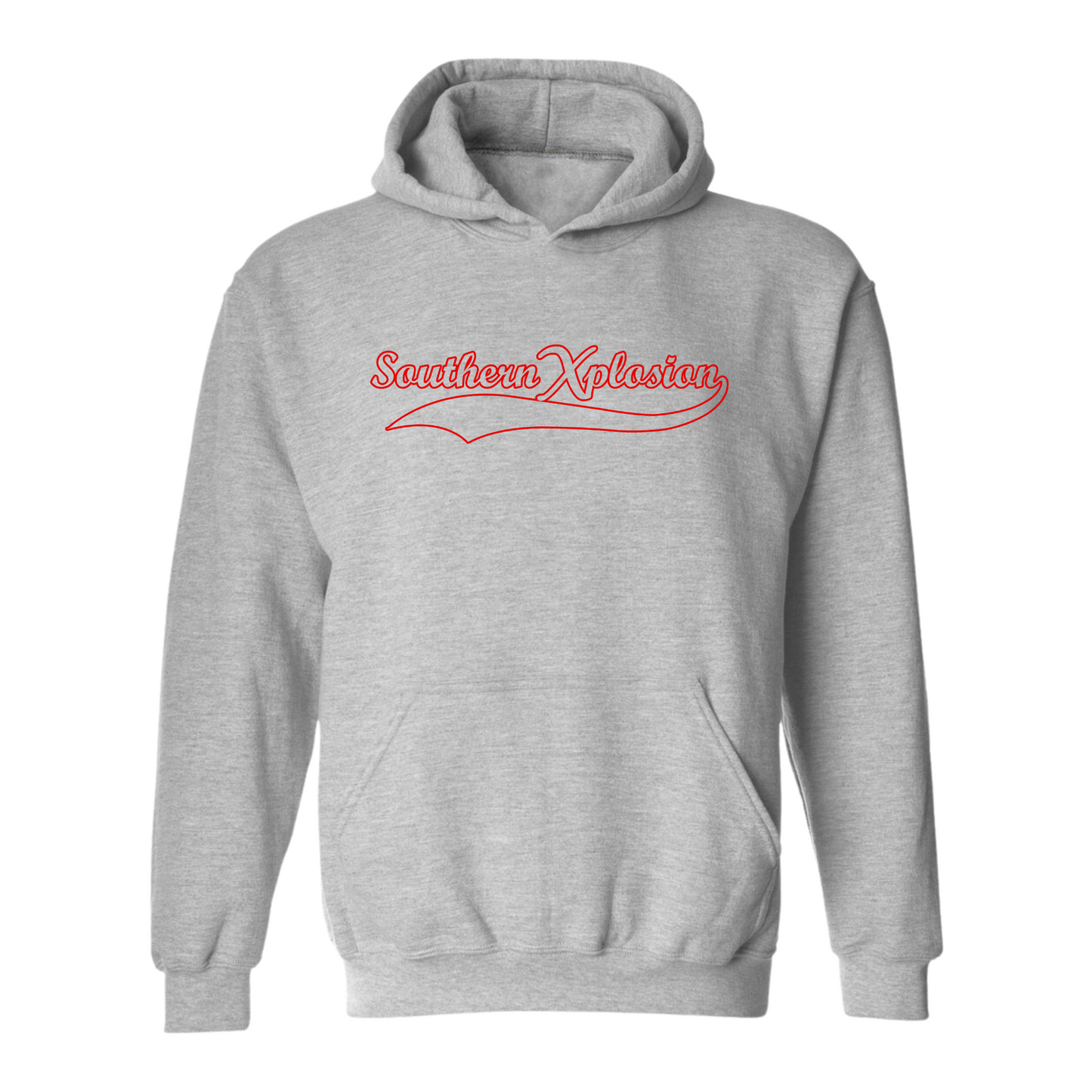 SOUTHERN XPLOSION PERFORMANCE HOODIE