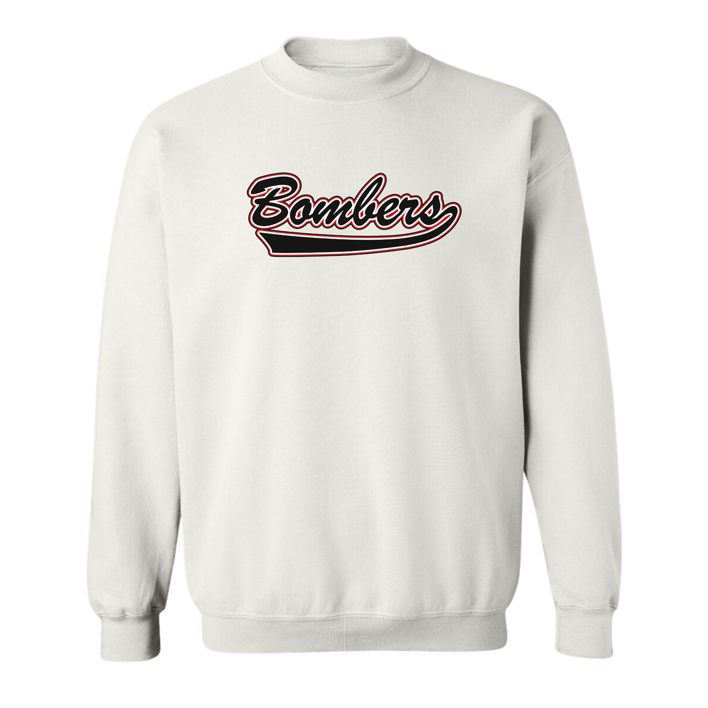 BOMBERS BLACK SCRIPT