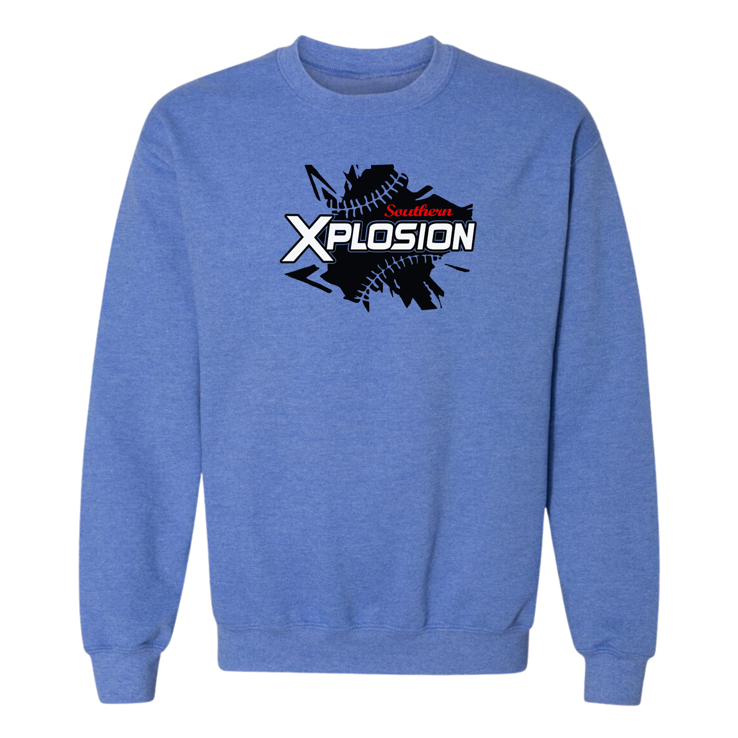 XPLOSION SWEATSHIRT