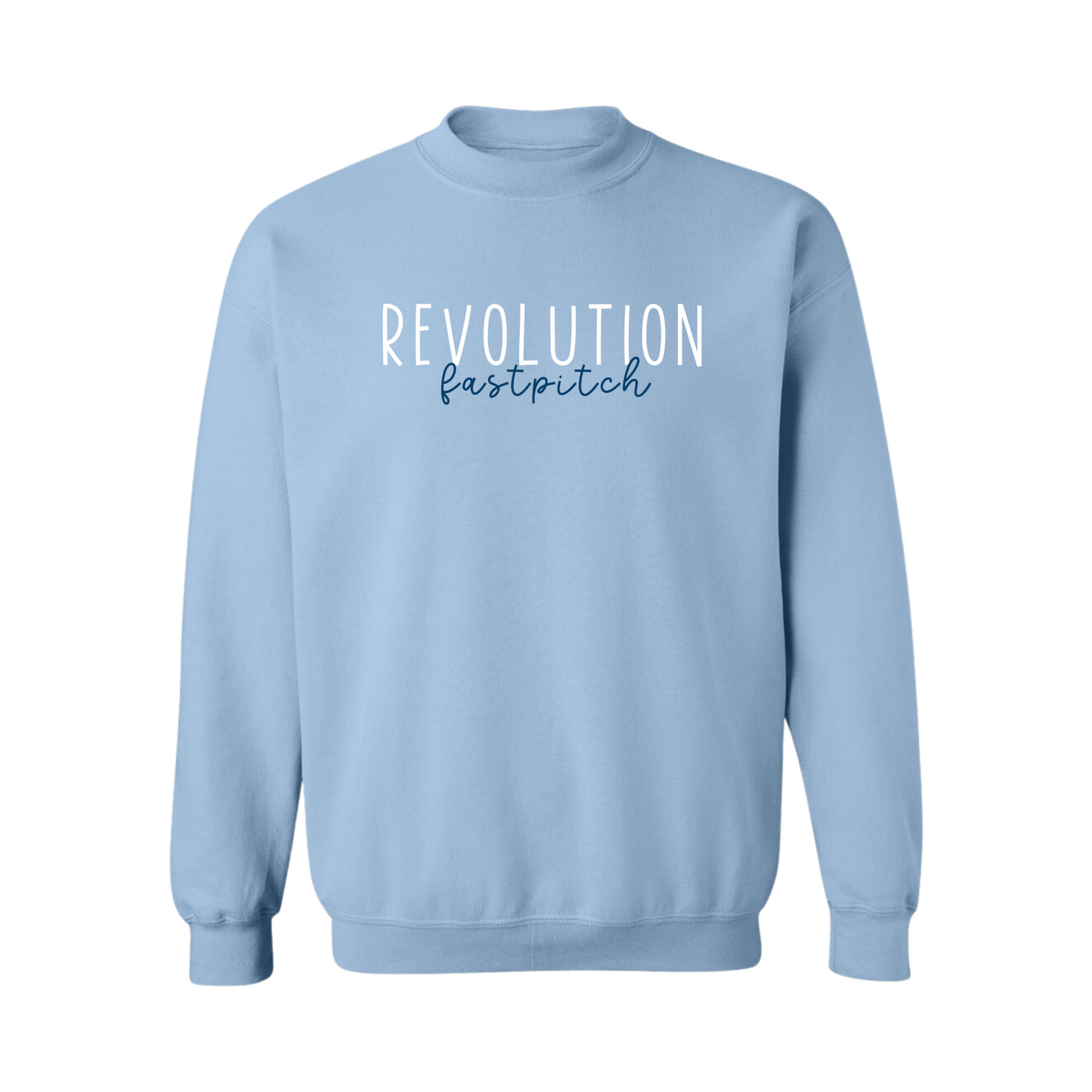 REVOLUTION FASTPITCH SCRIPT CREW