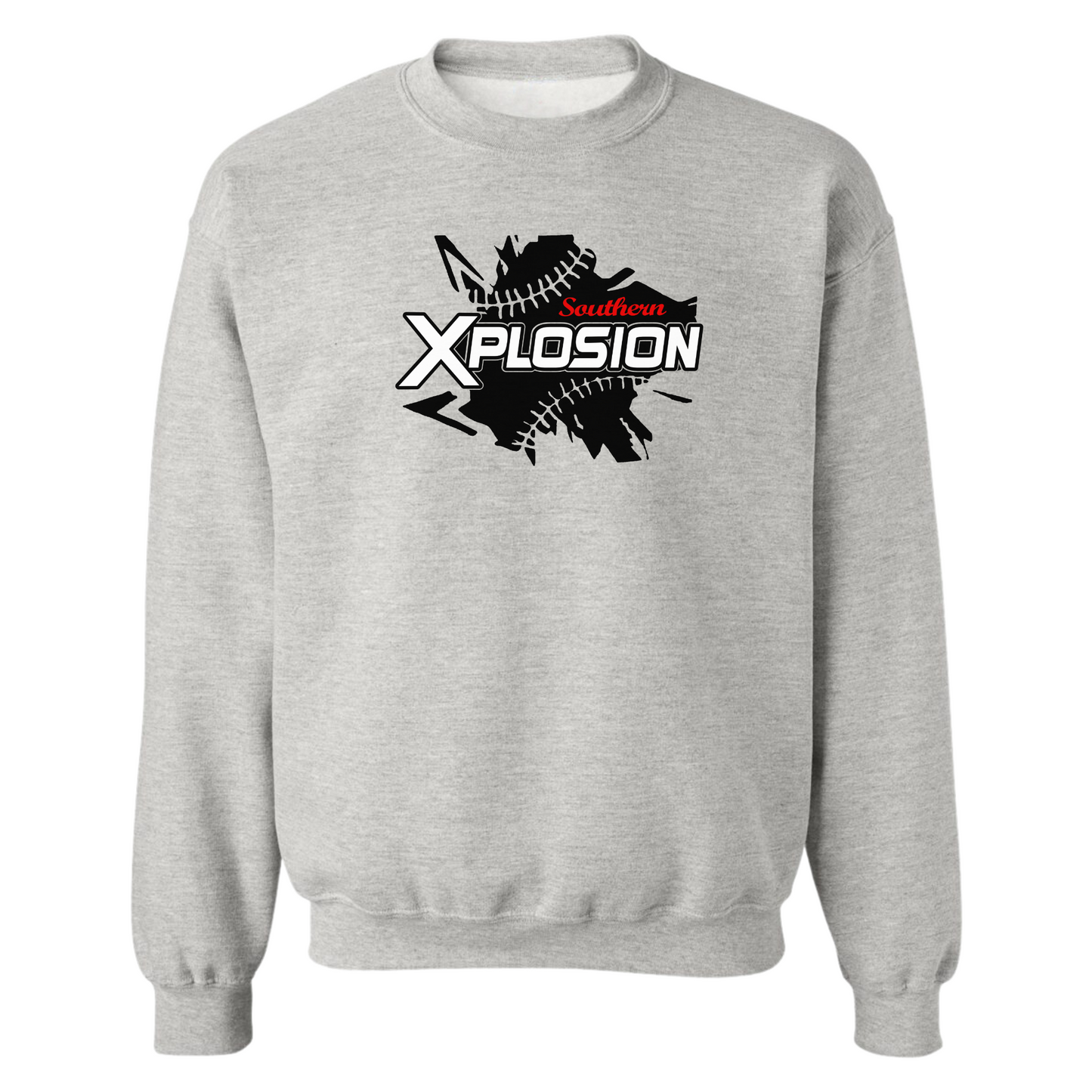 XPLOSION SWEATSHIRT
