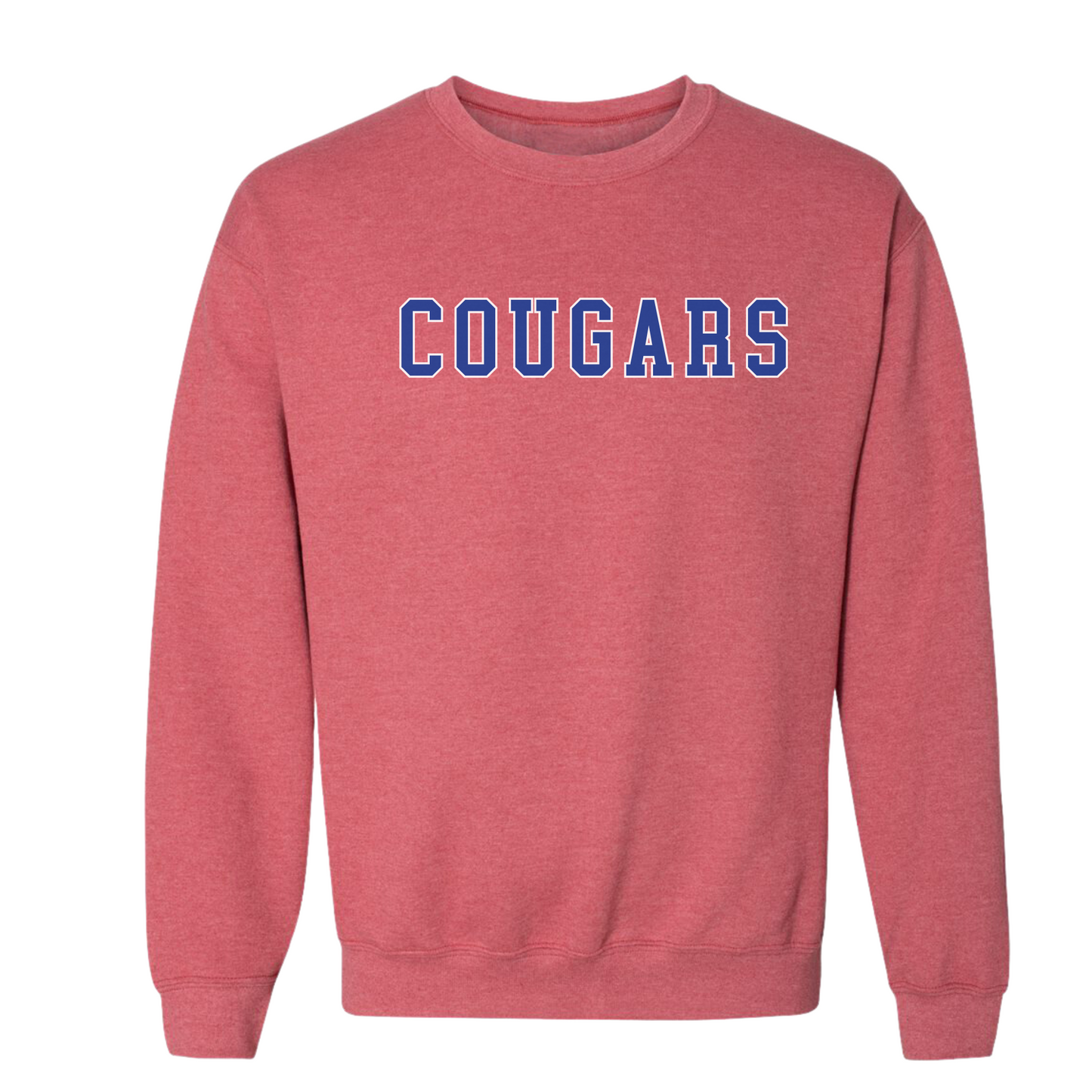 SIMPSON COUGARS BLOCK