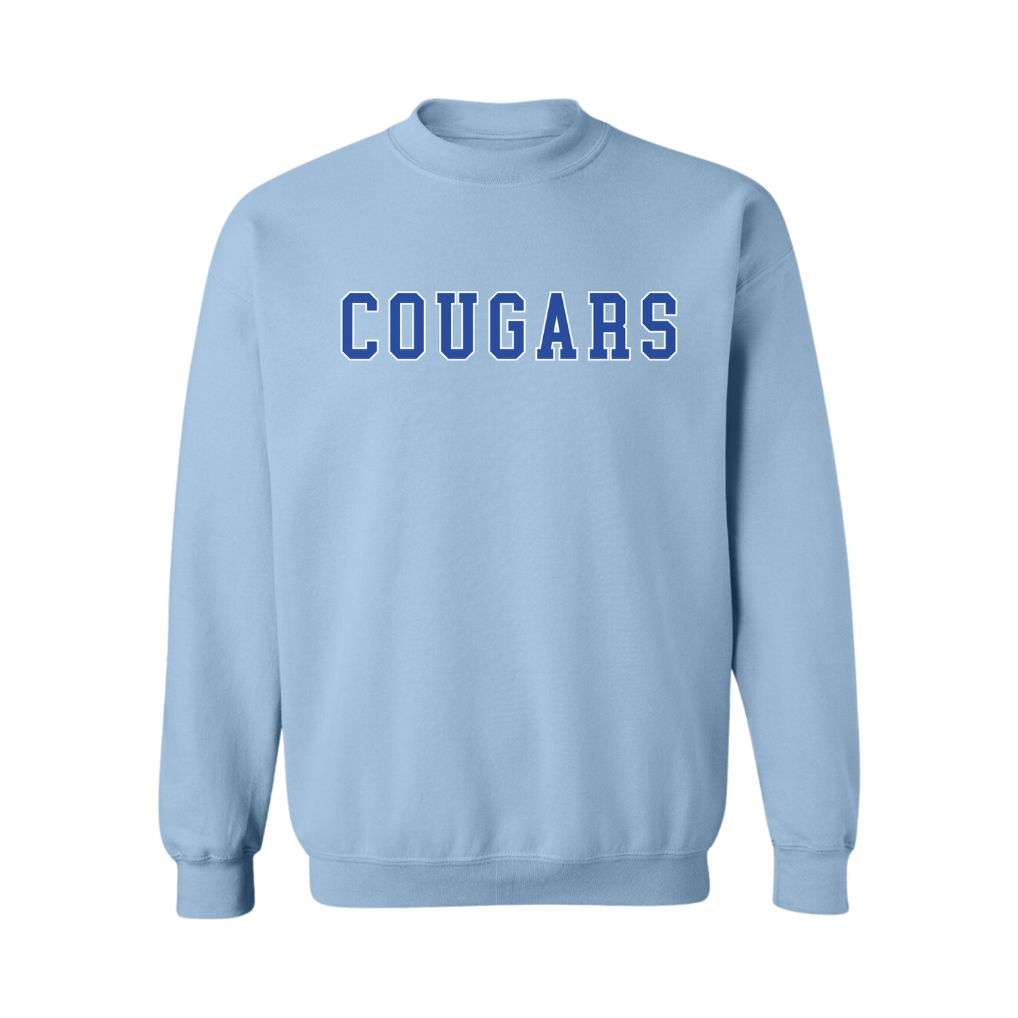 SIMPSON COUGARS BLOCK