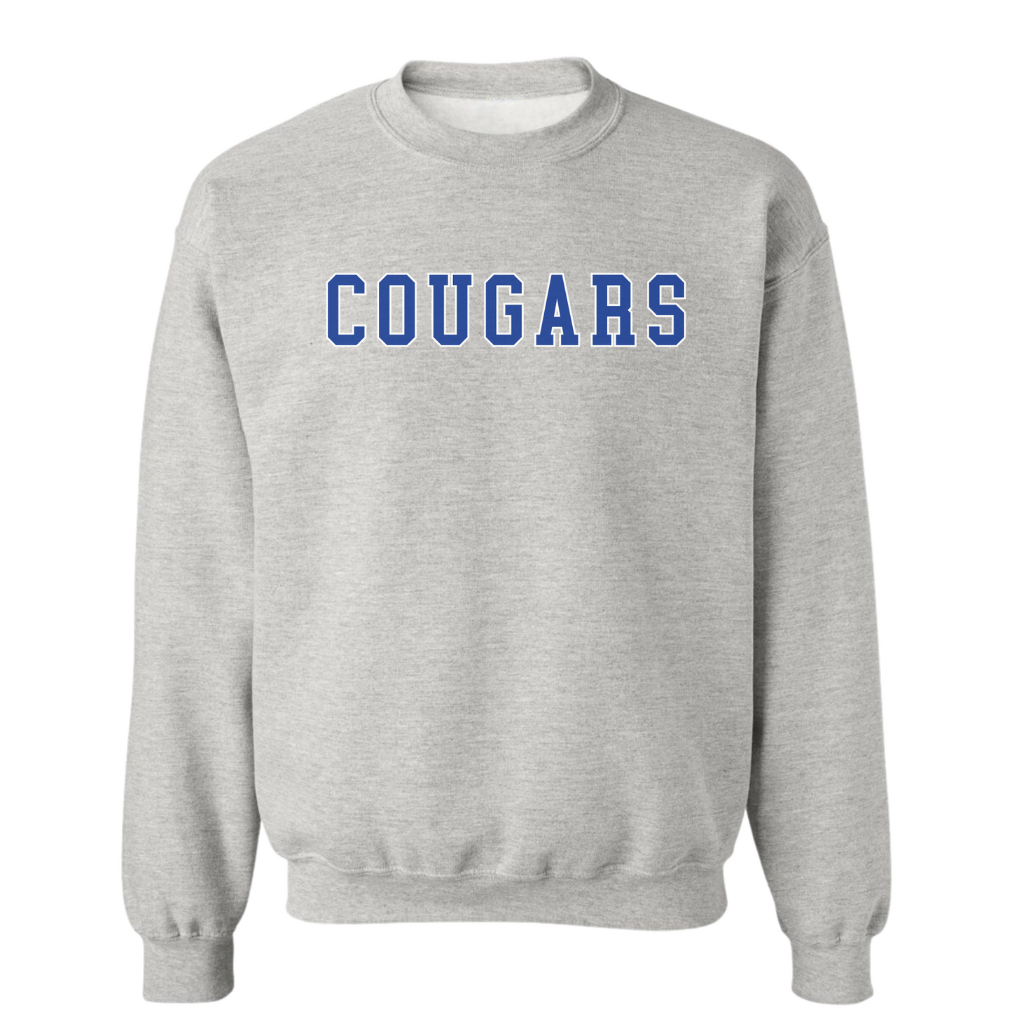 SIMPSON COUGARS BLOCK
