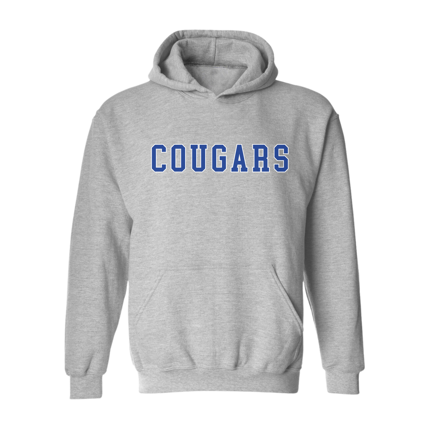 SIMPSON COUGARS BLOCK