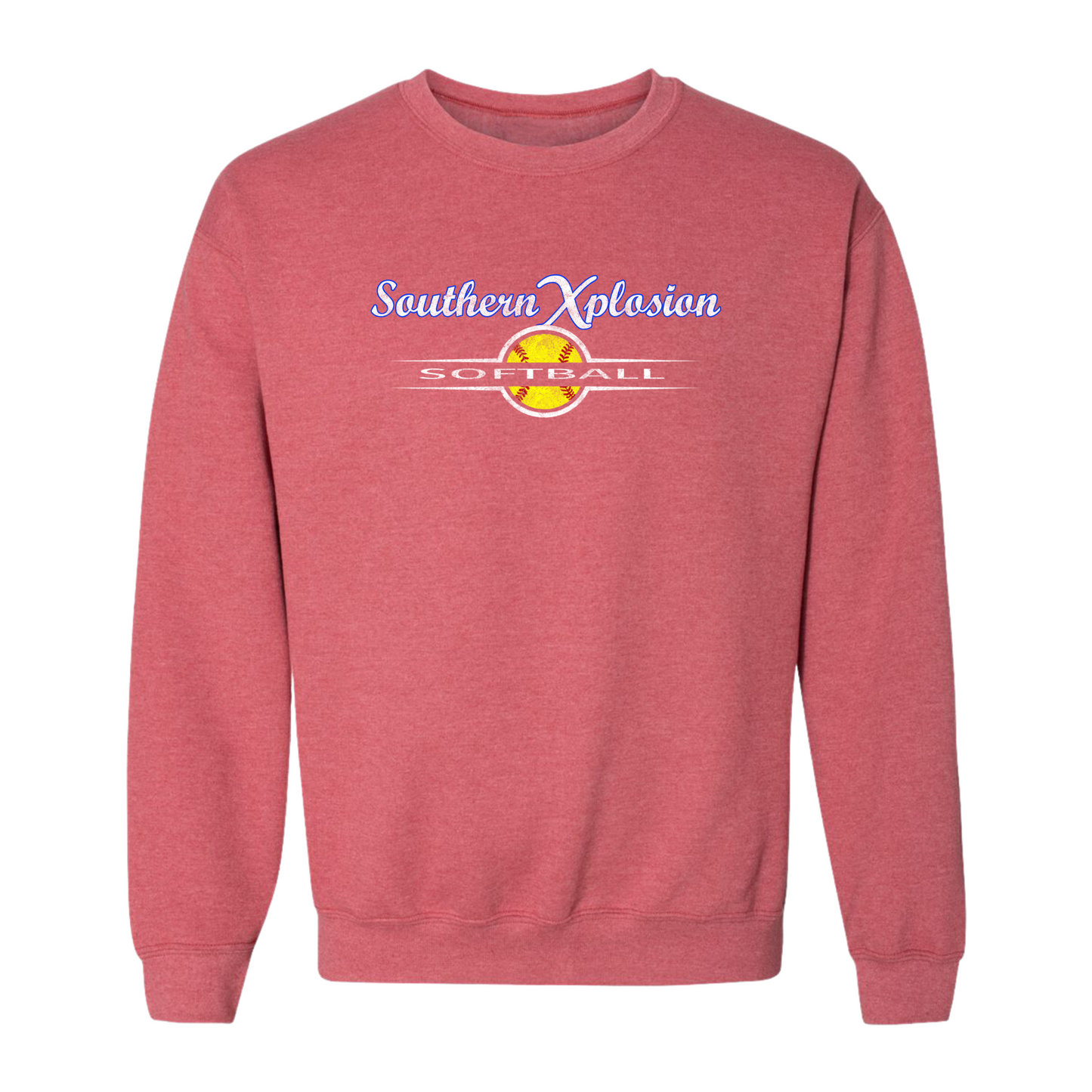 SOUTHERN XPLOSION SOFTBALL SWEATSHIRT