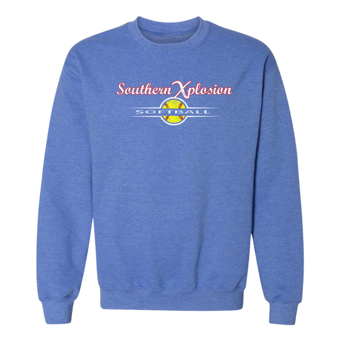 SOUTHERN XPLOSION SOFTBALL SWEATSHIRT