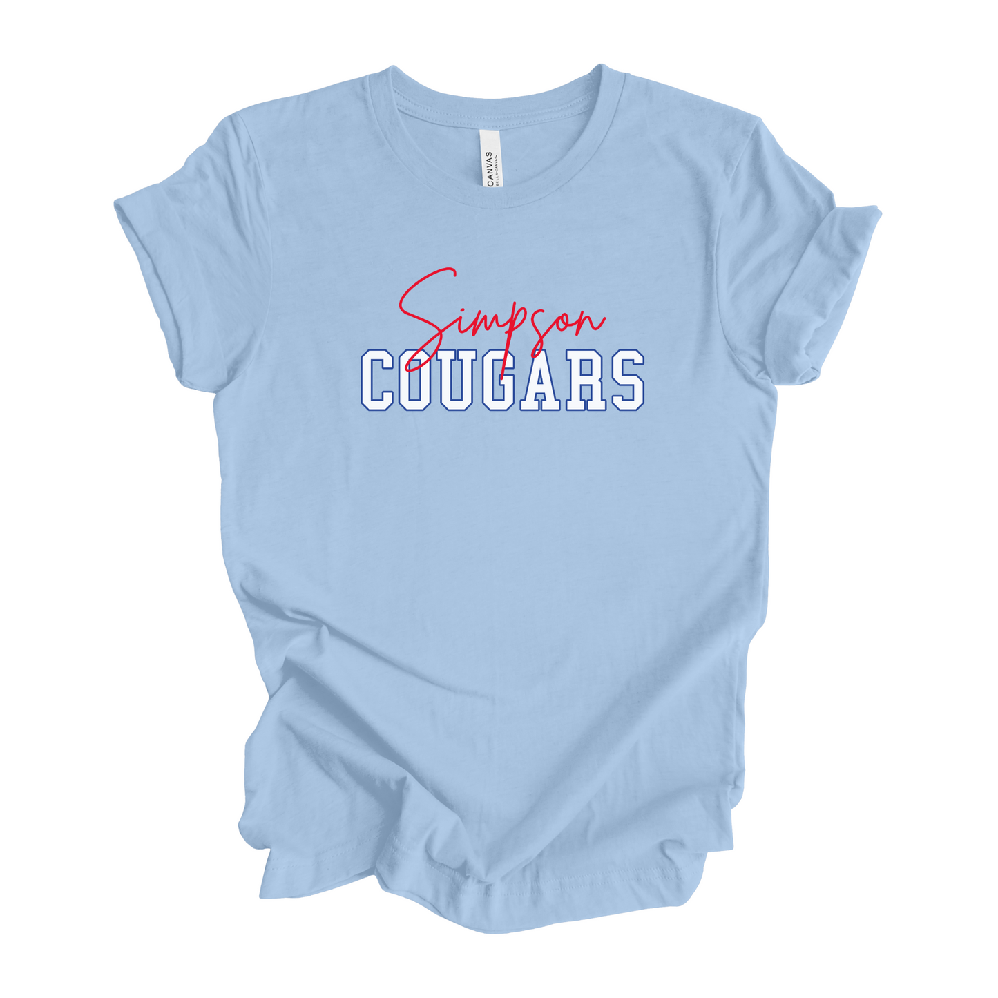 SIMPSON COUGARS