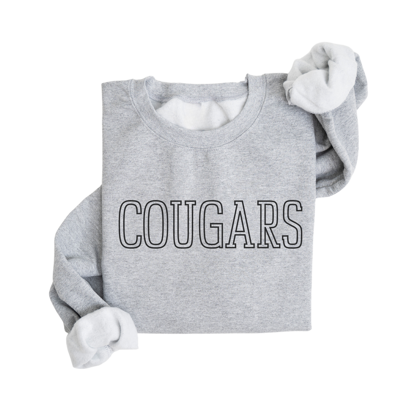 Cougars Sweatshirt